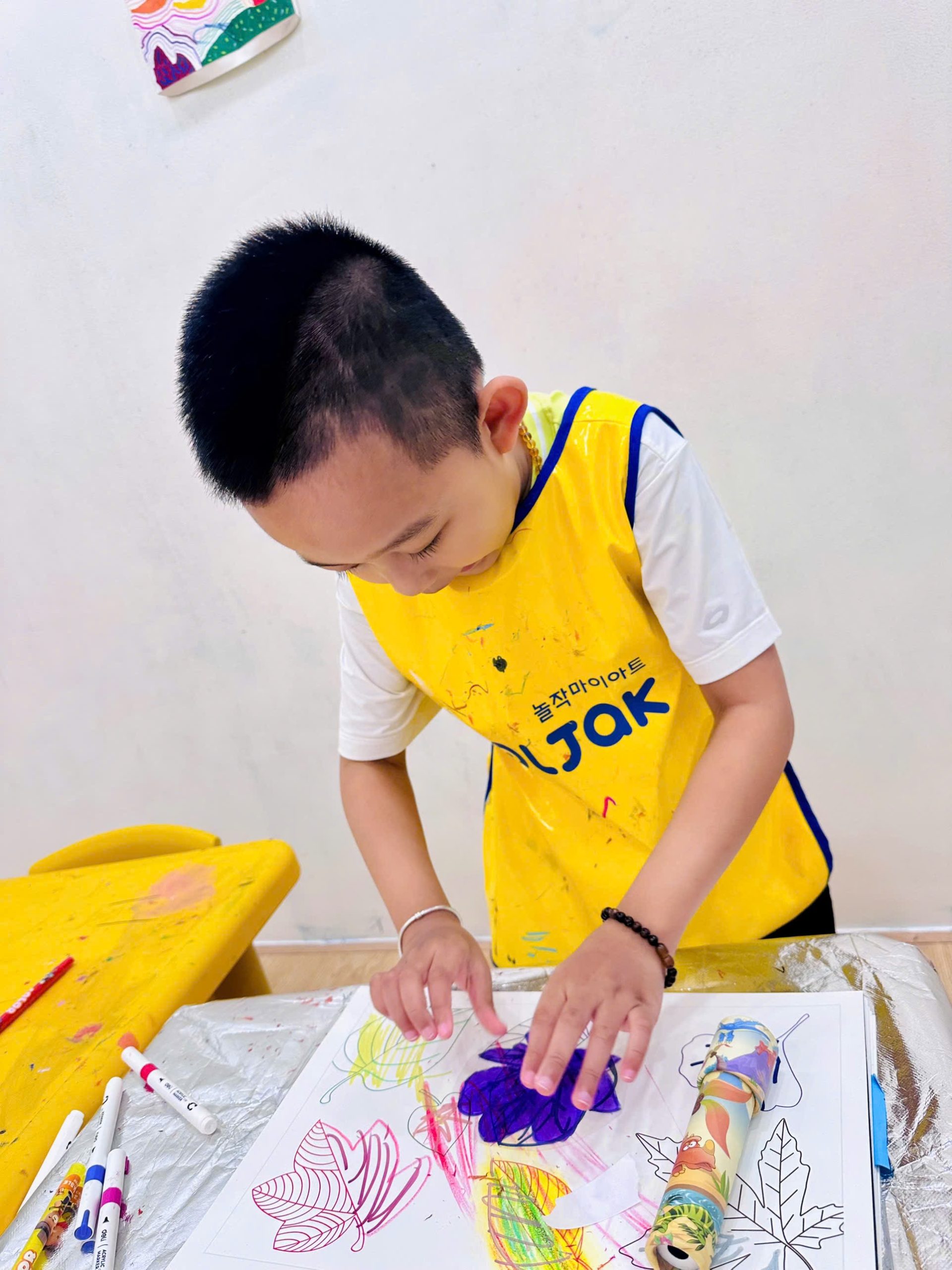 Lưu Nháp Tự động