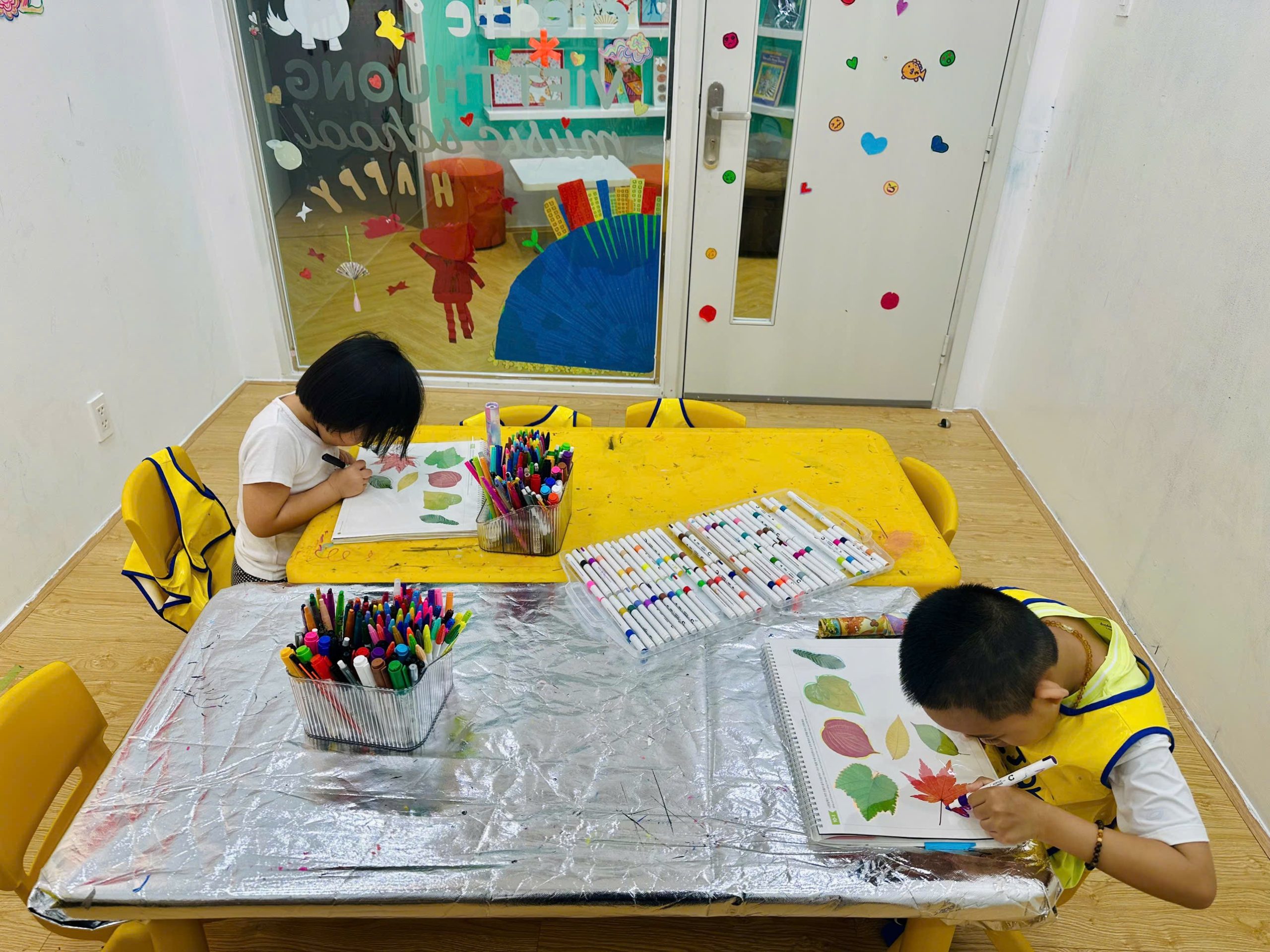 Lưu Nháp Tự động