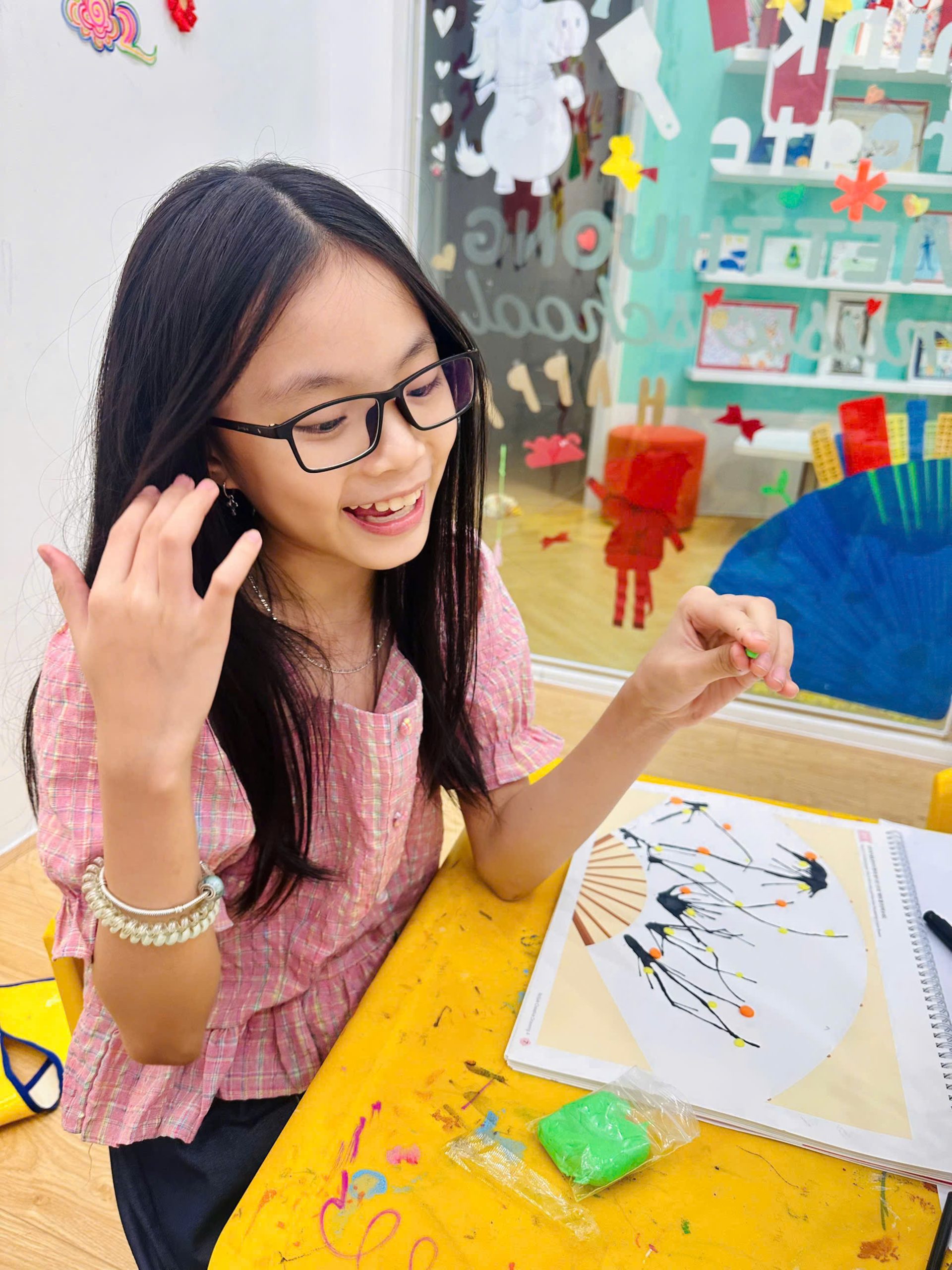 Q7 T7 17h15 ThƯ PhÁp