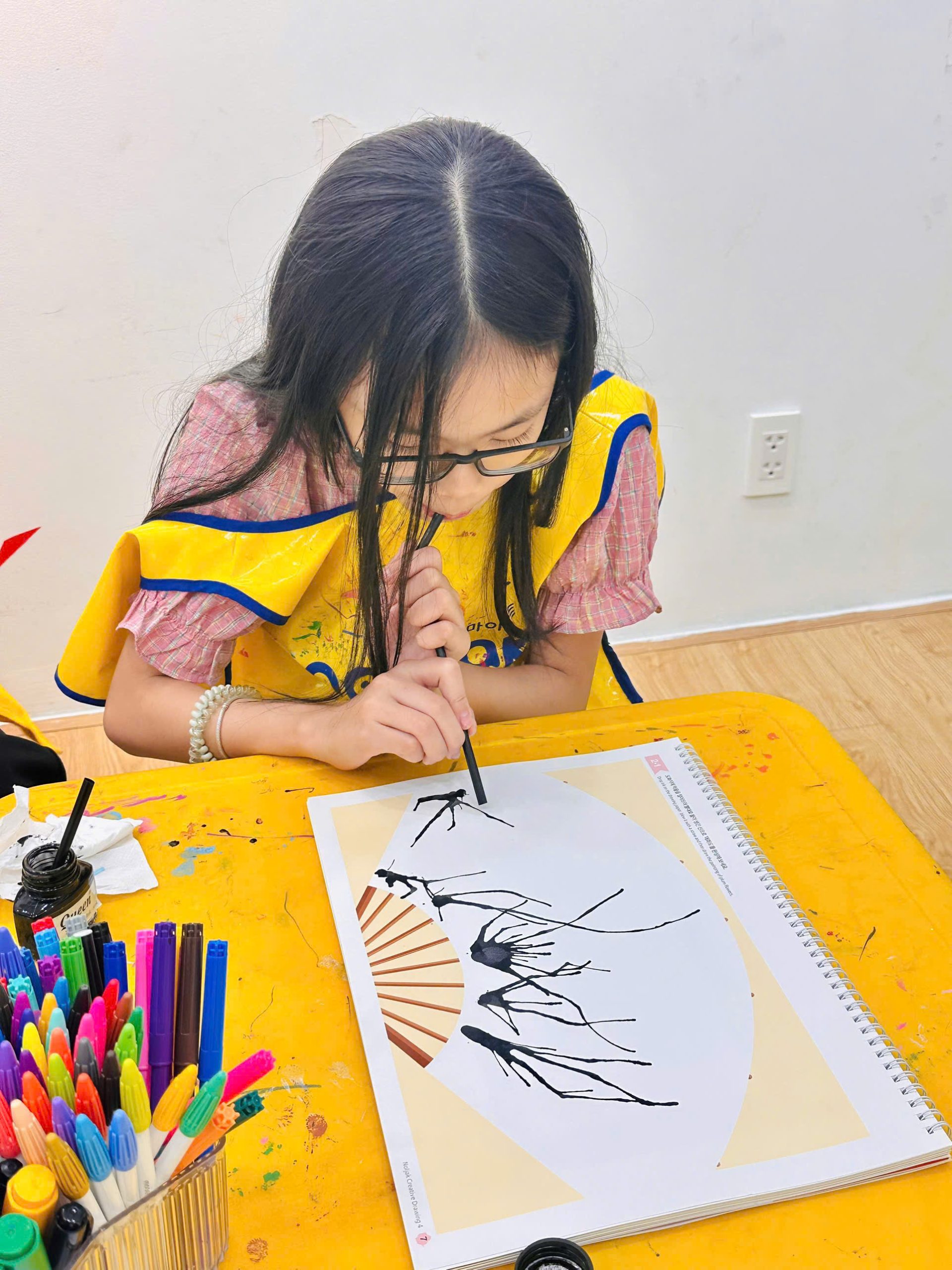 Q7 T7 17h15 ThƯ PhÁp