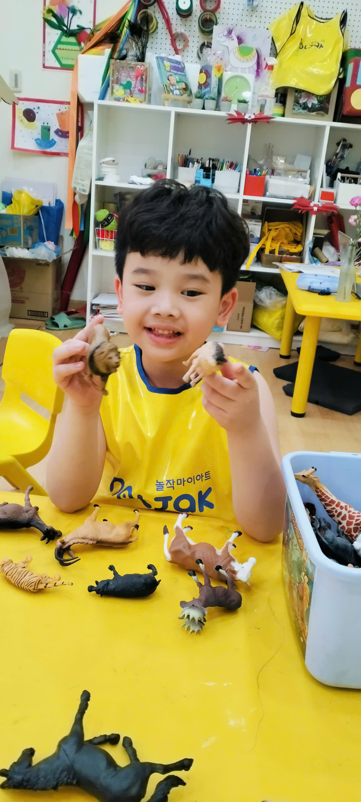 Lưu Nháp Tự động