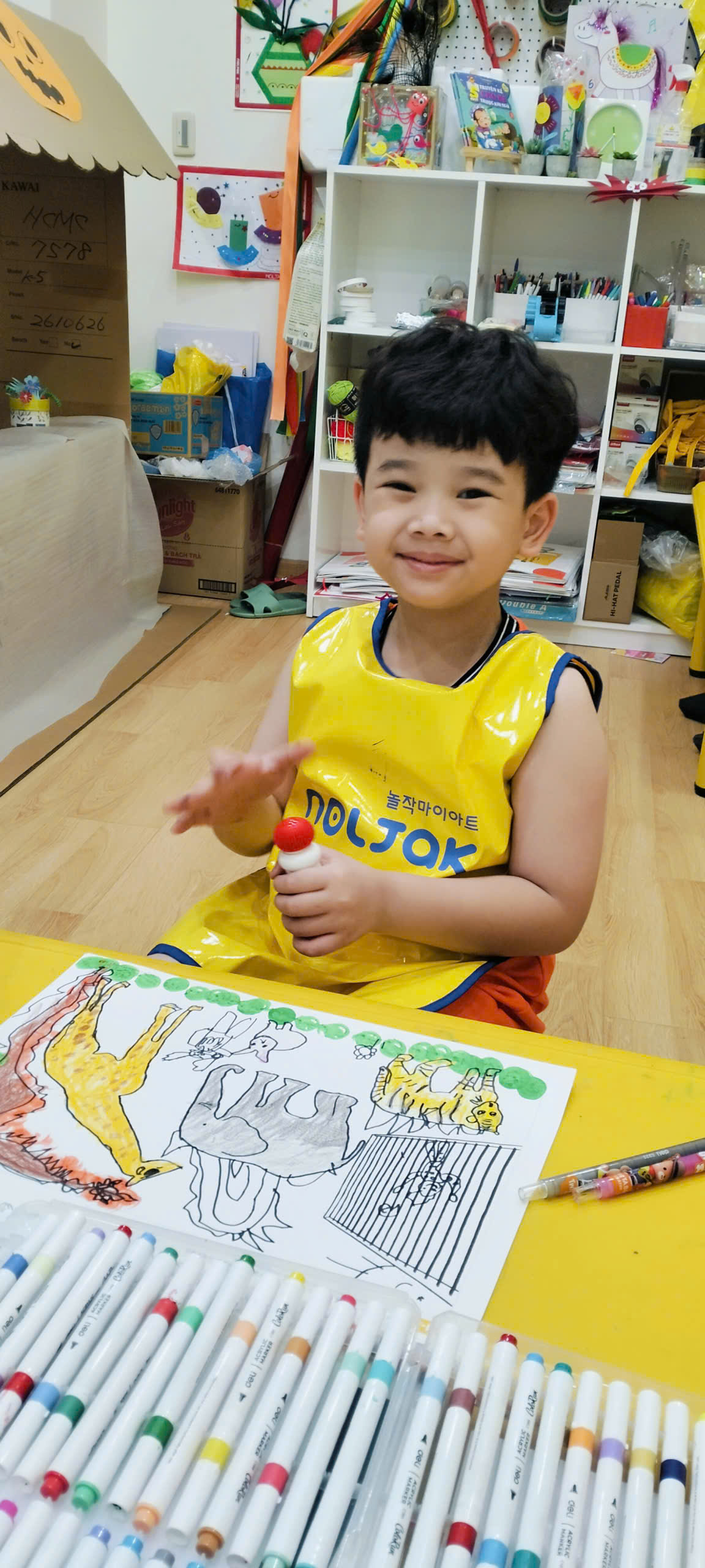 Lưu Nháp Tự động