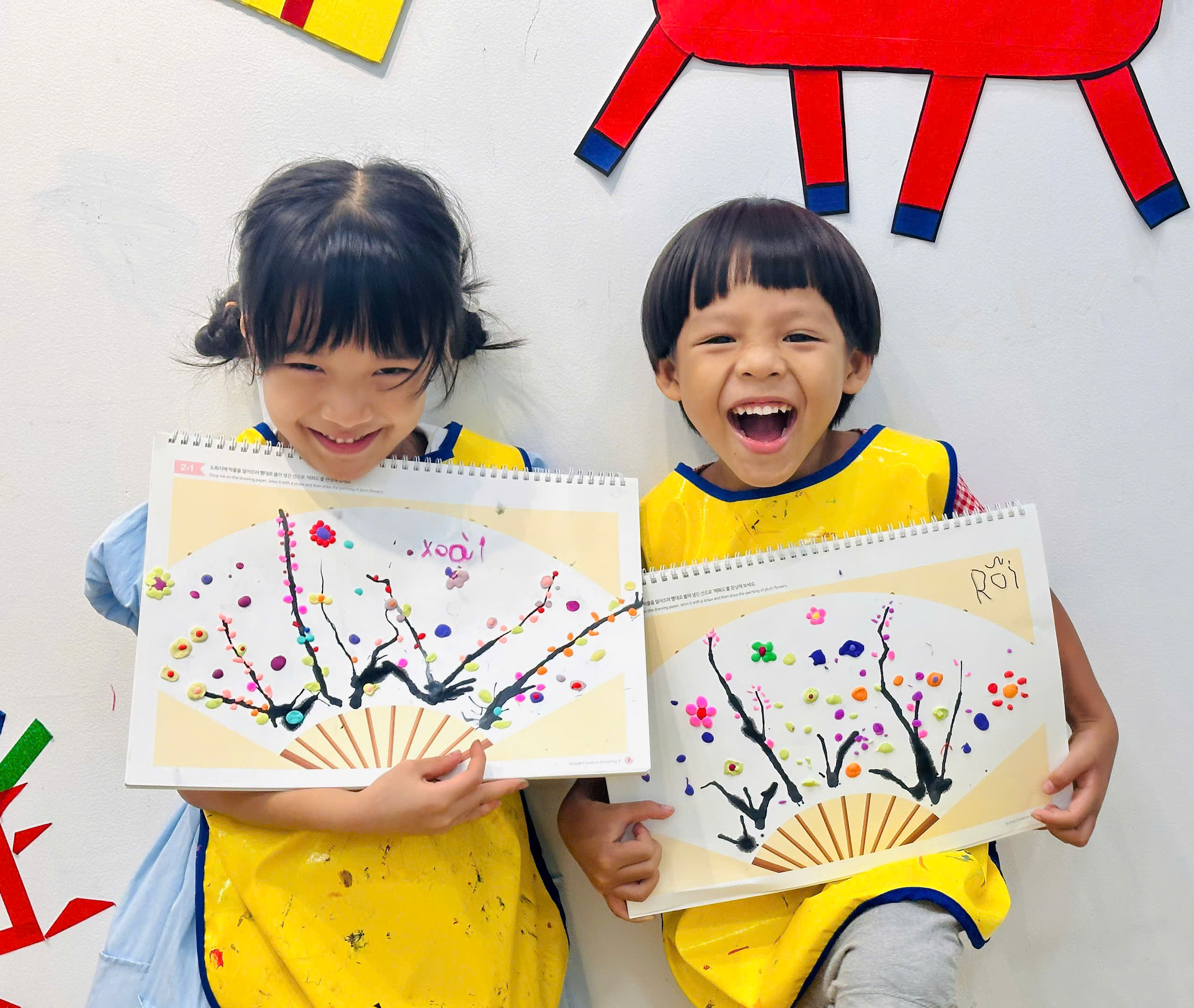 Q7 T7 9h30 ThƯ PhÁp