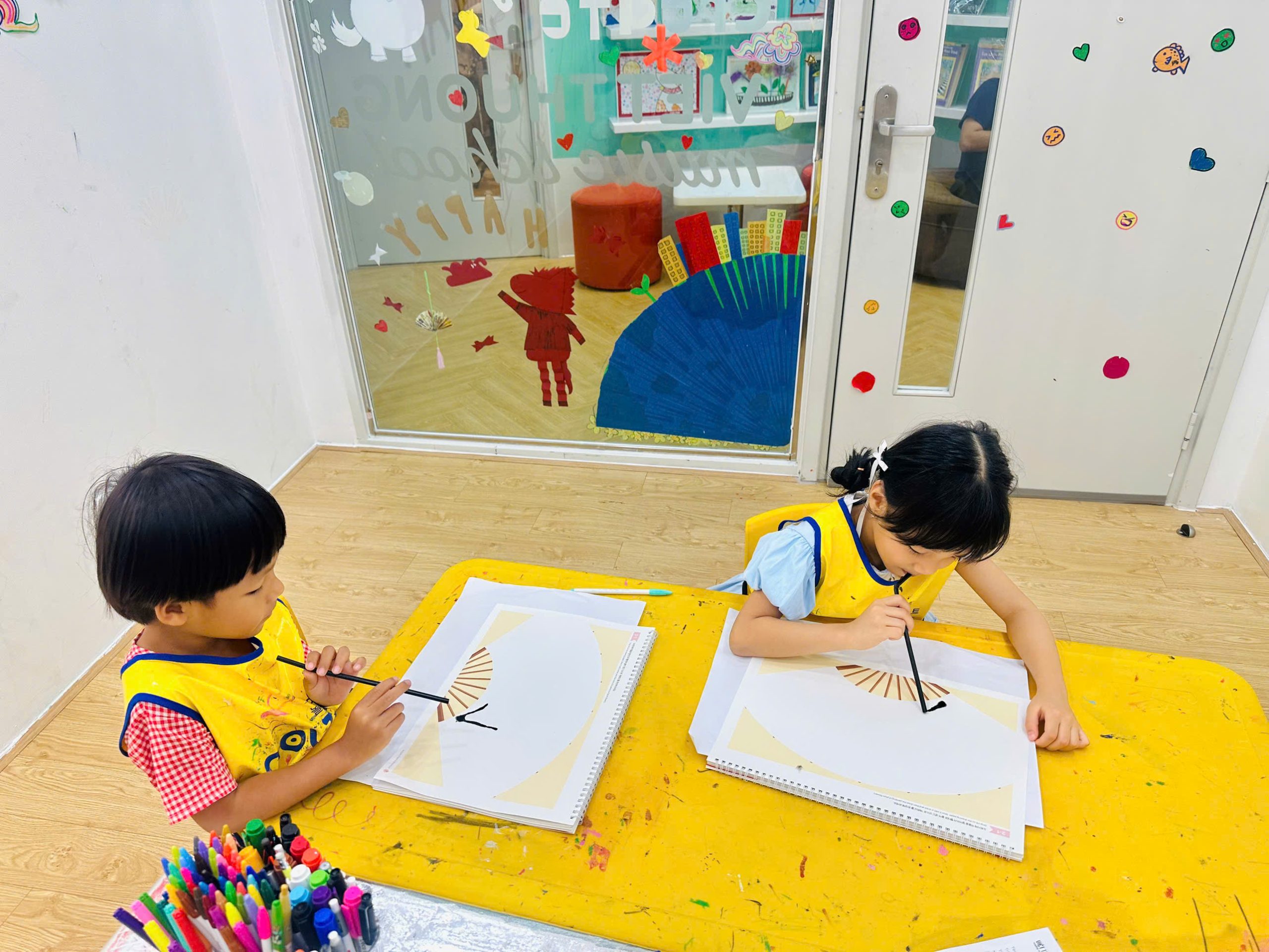 Q7 T7 9h30 ThƯ PhÁp