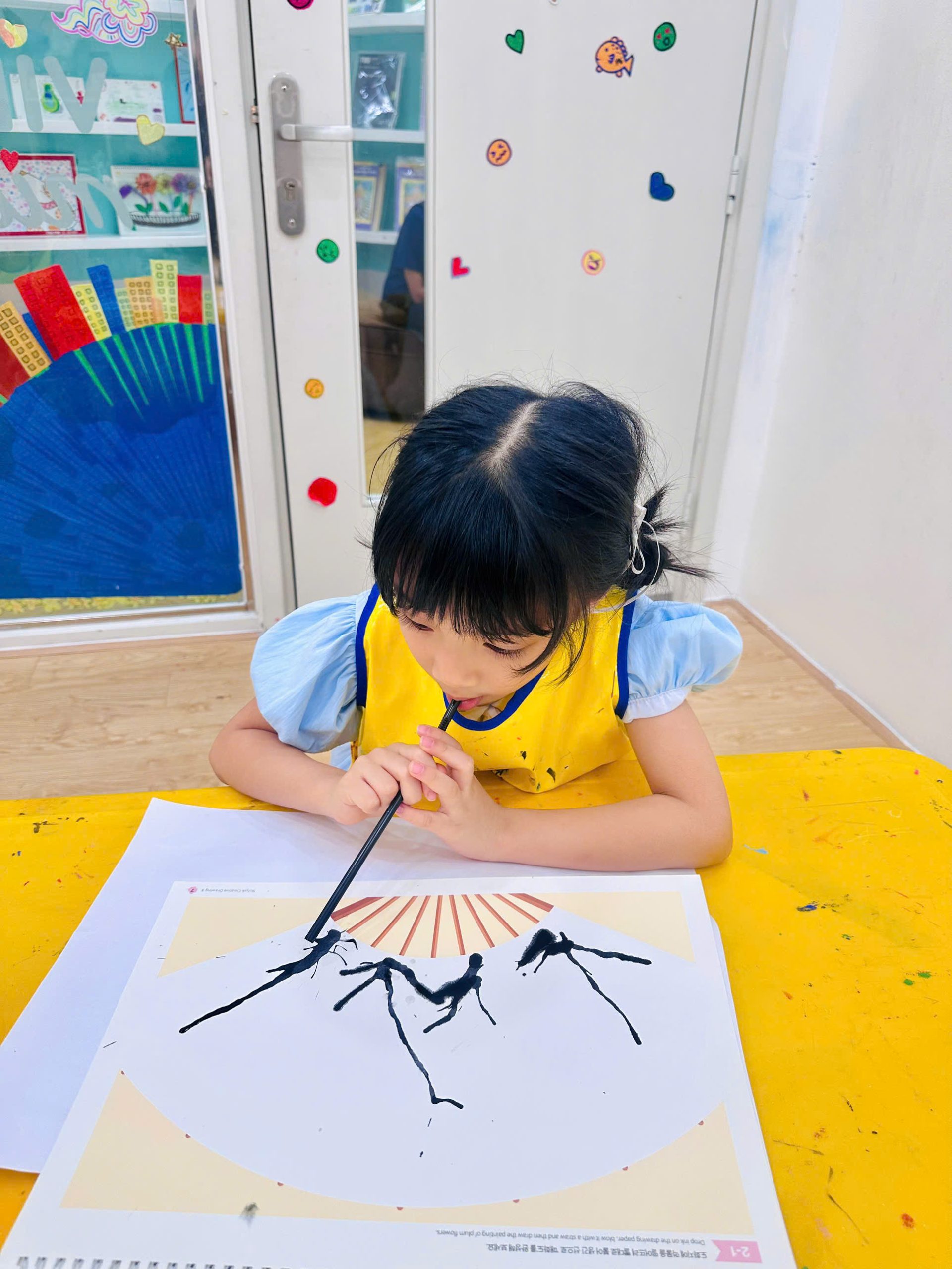 Q7 T7 9h30 ThƯ PhÁp