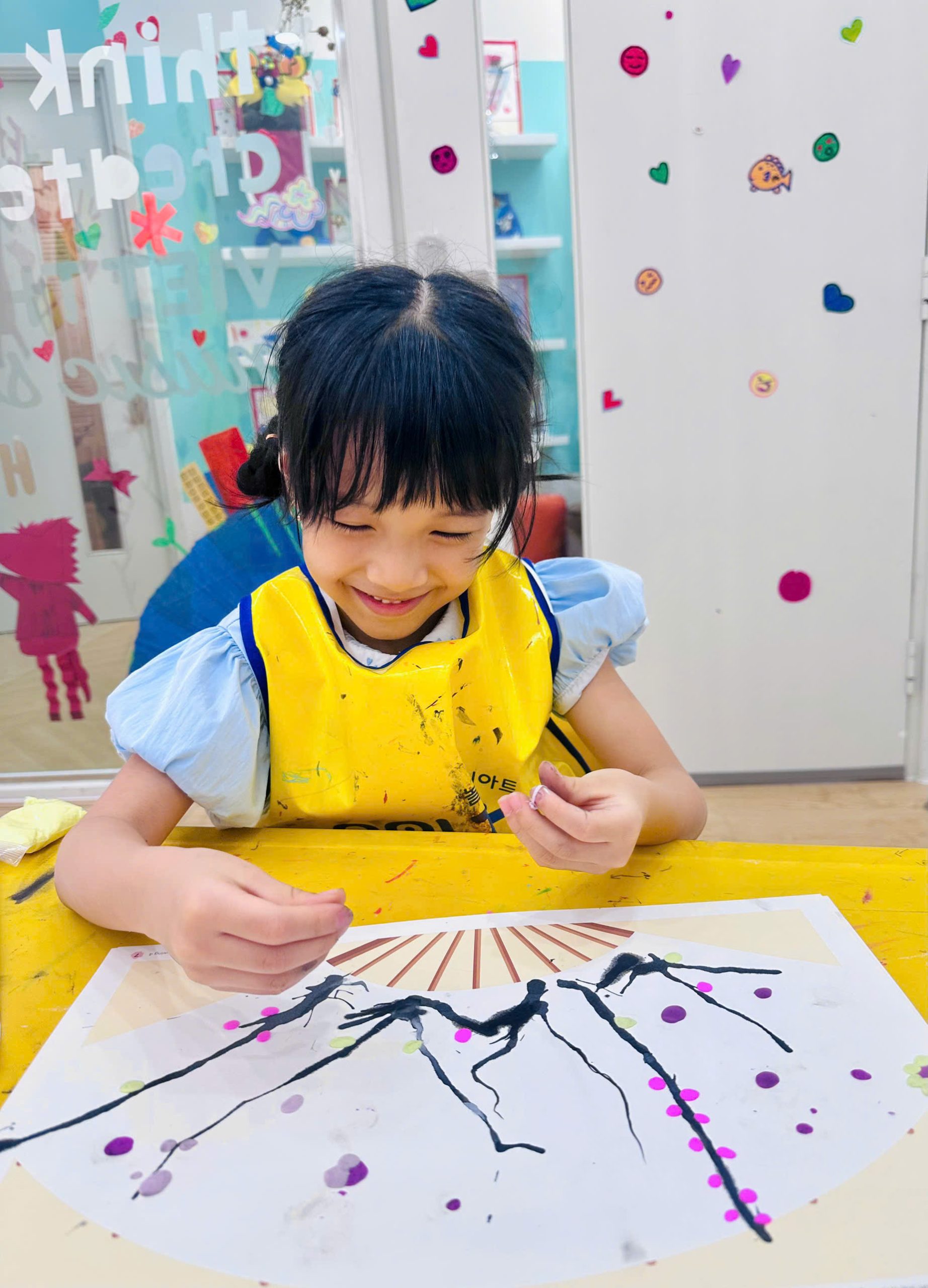 Q7 T7 9h30 ThƯ PhÁp