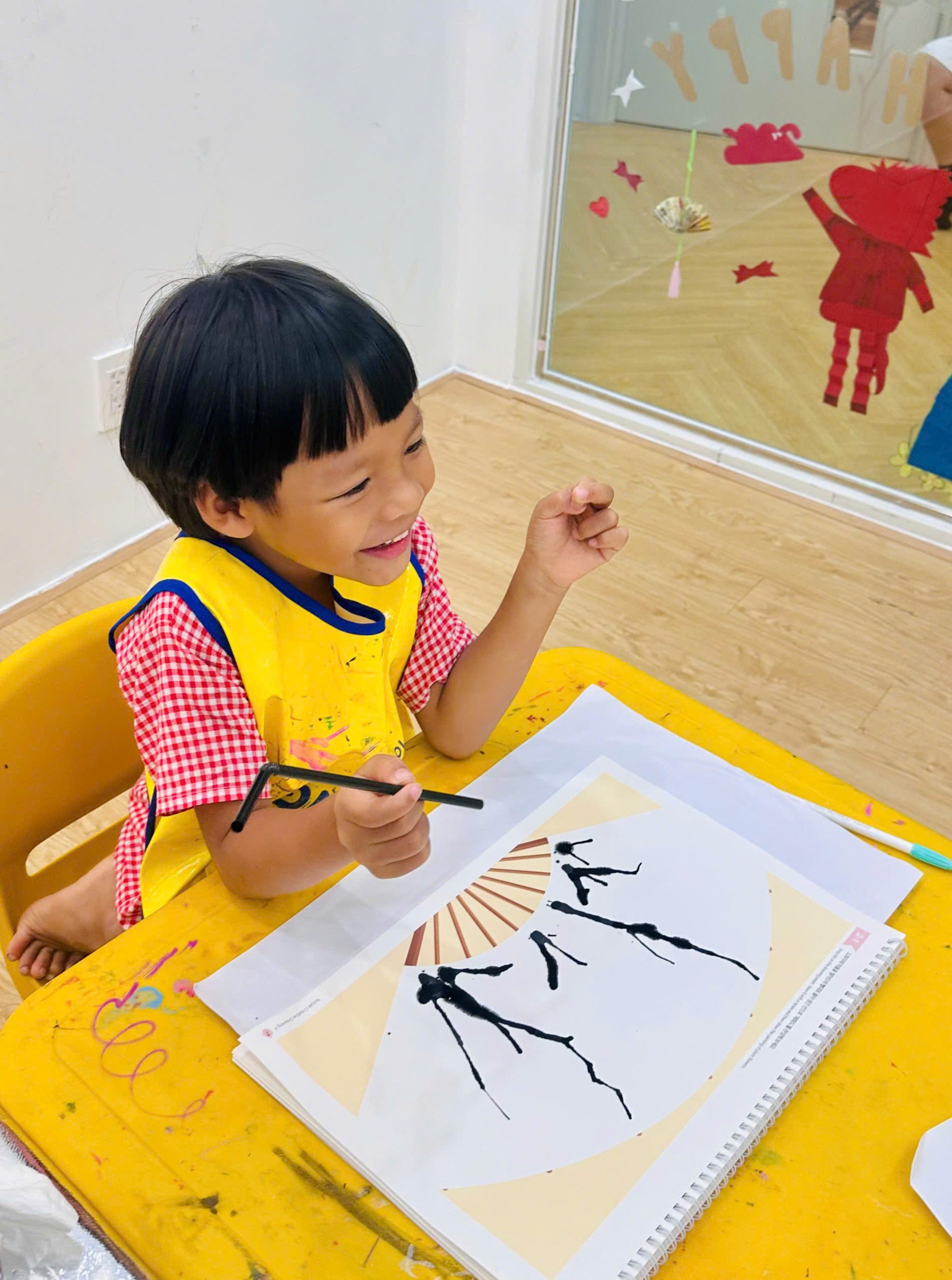 Q7 T7 9h30 ThƯ PhÁp