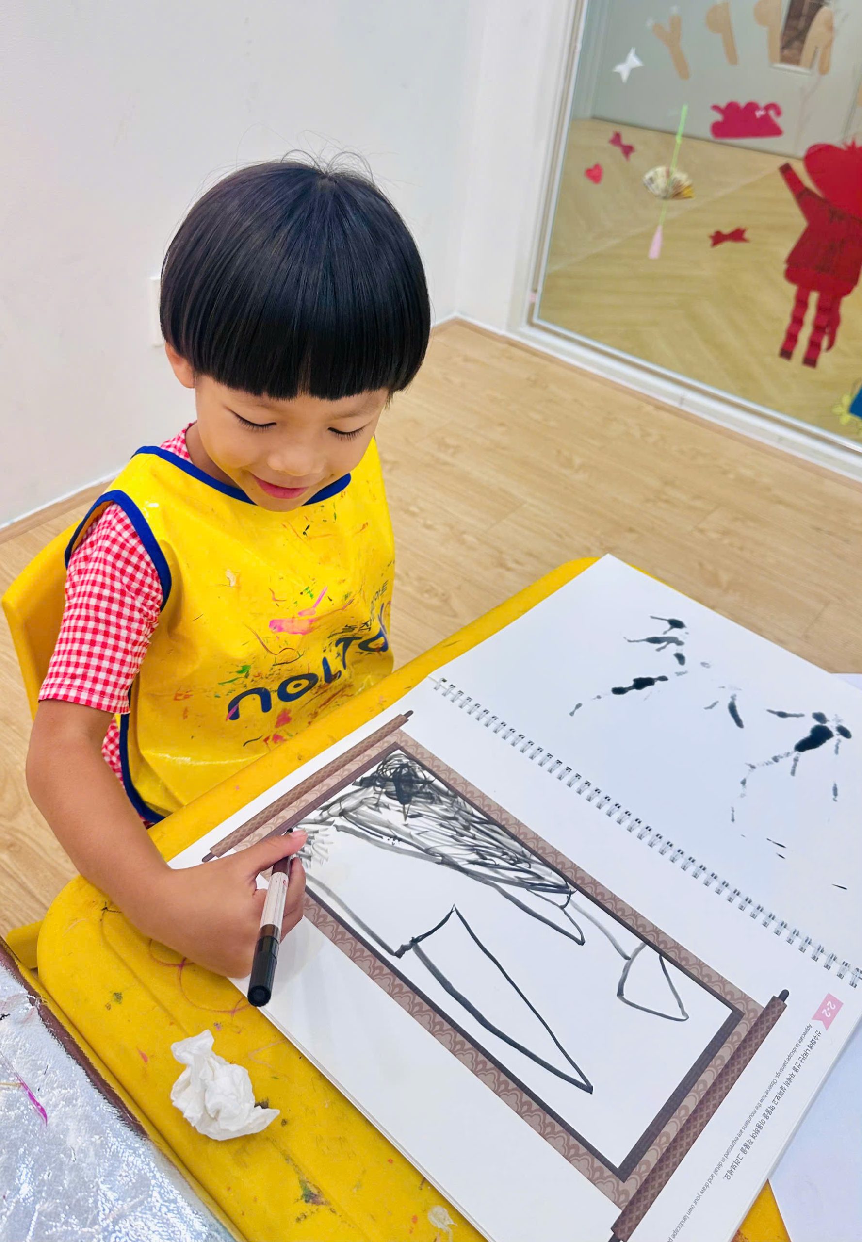 Q7 T7 9h30 ThƯ PhÁp