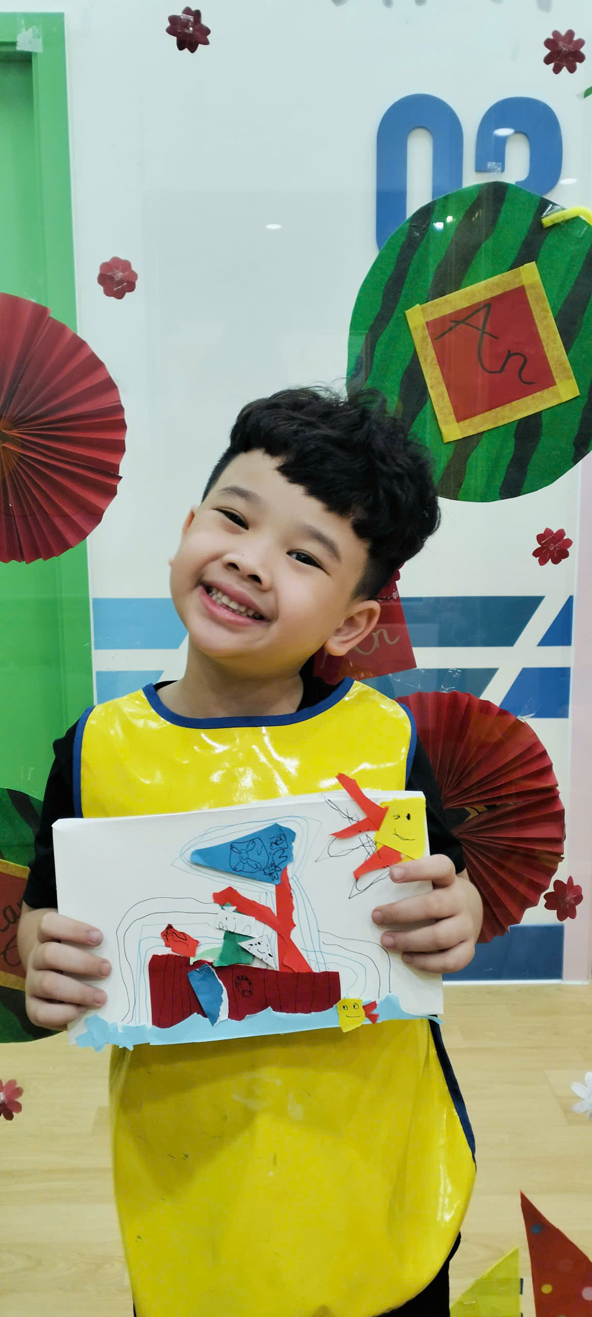 Q7 Bin ĐƯỜng Cong