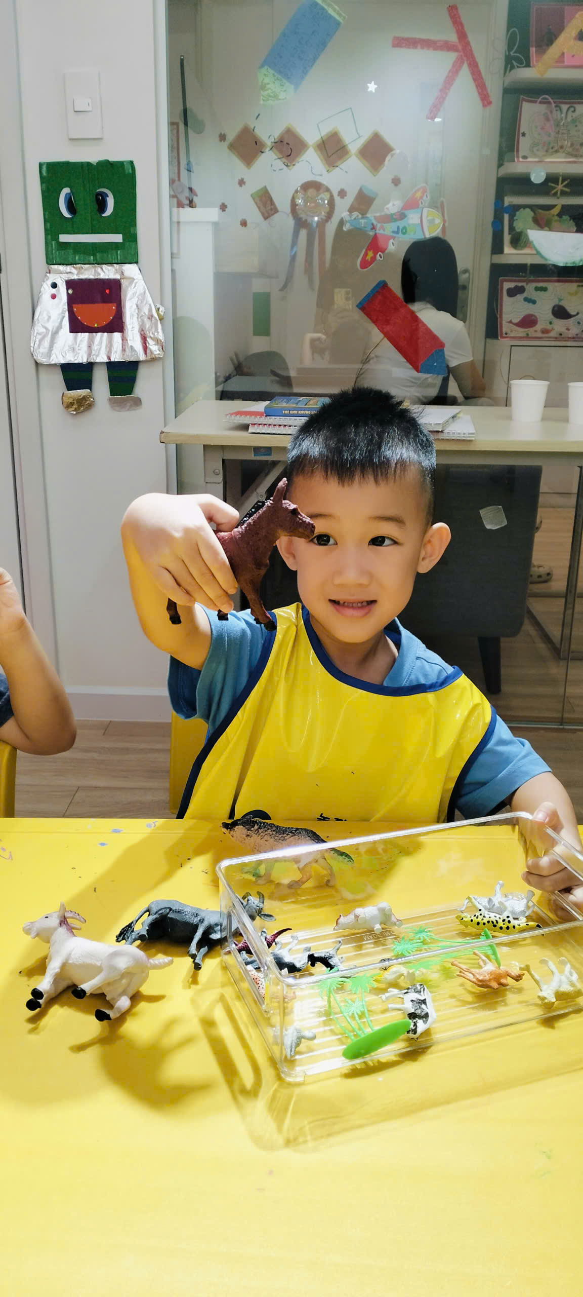 Lưu Nháp Tự động