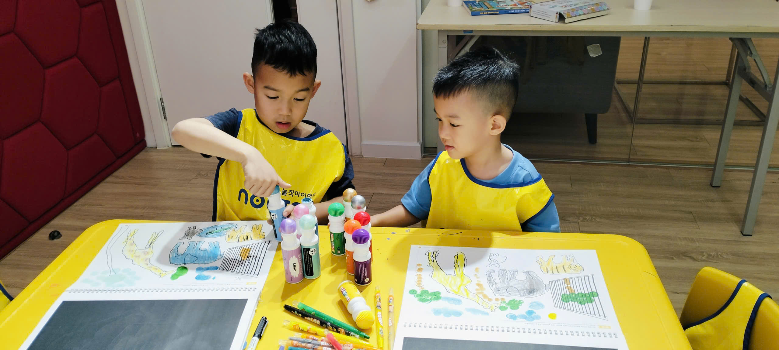 Lưu Nháp Tự động