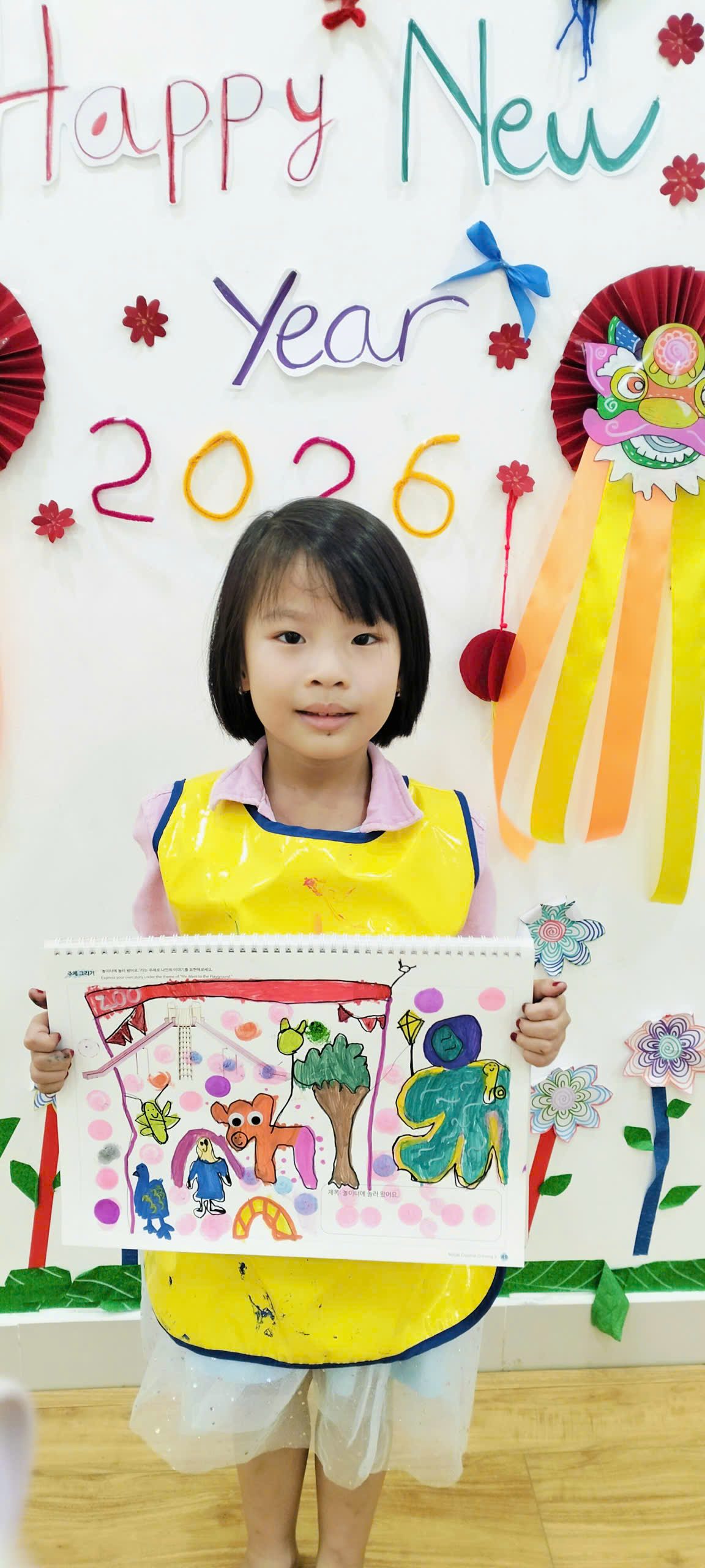 Q3 Mimi, Anh NgÂn ChỦ ĐỀ CÔng ViÊn GiẢi TrÍ