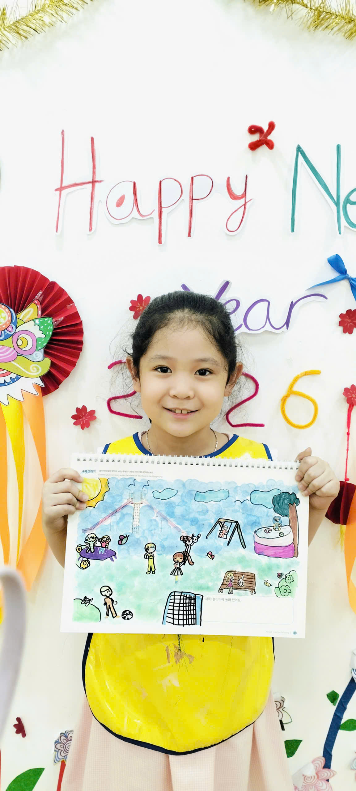 Q3 Mimi, Anh NgÂn ChỦ ĐỀ CÔng ViÊn GiẢi TrÍ