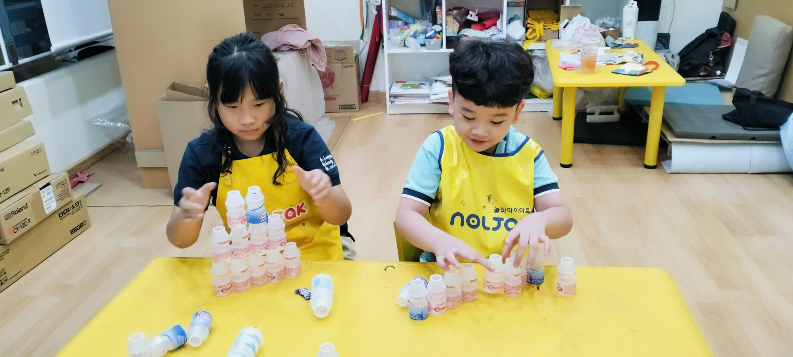 🌟 TỪ Chai Yakult NhỎ BÉ – TẠo NÊn ThẾ GiỚi SÁng TẠo 🌟