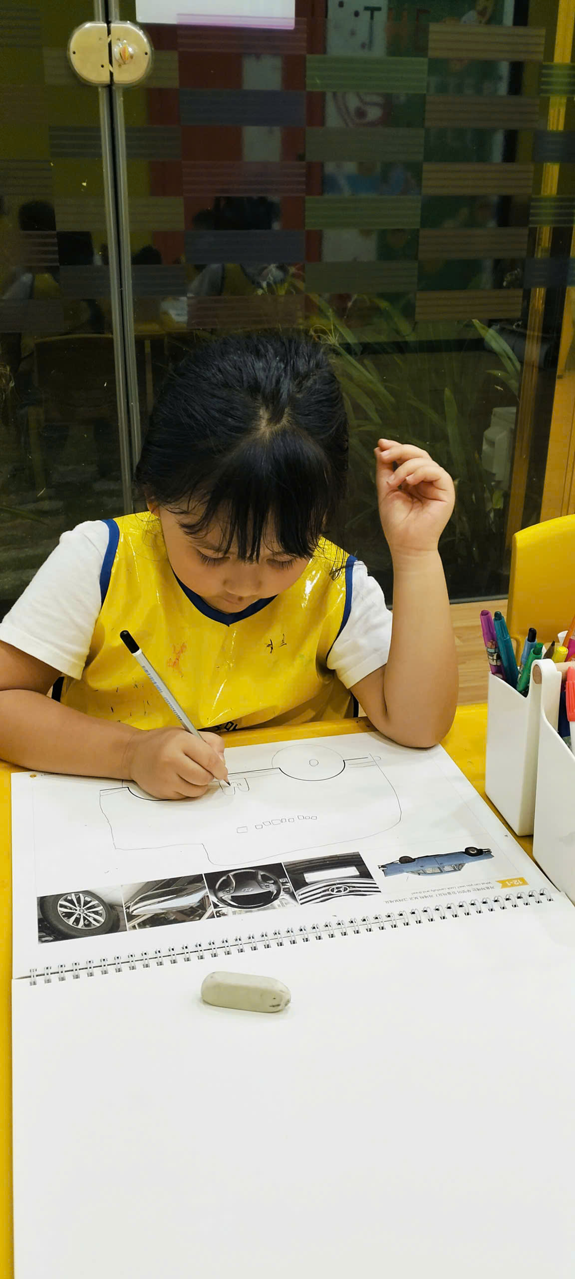 Q7 – ALINA – XE HƠI