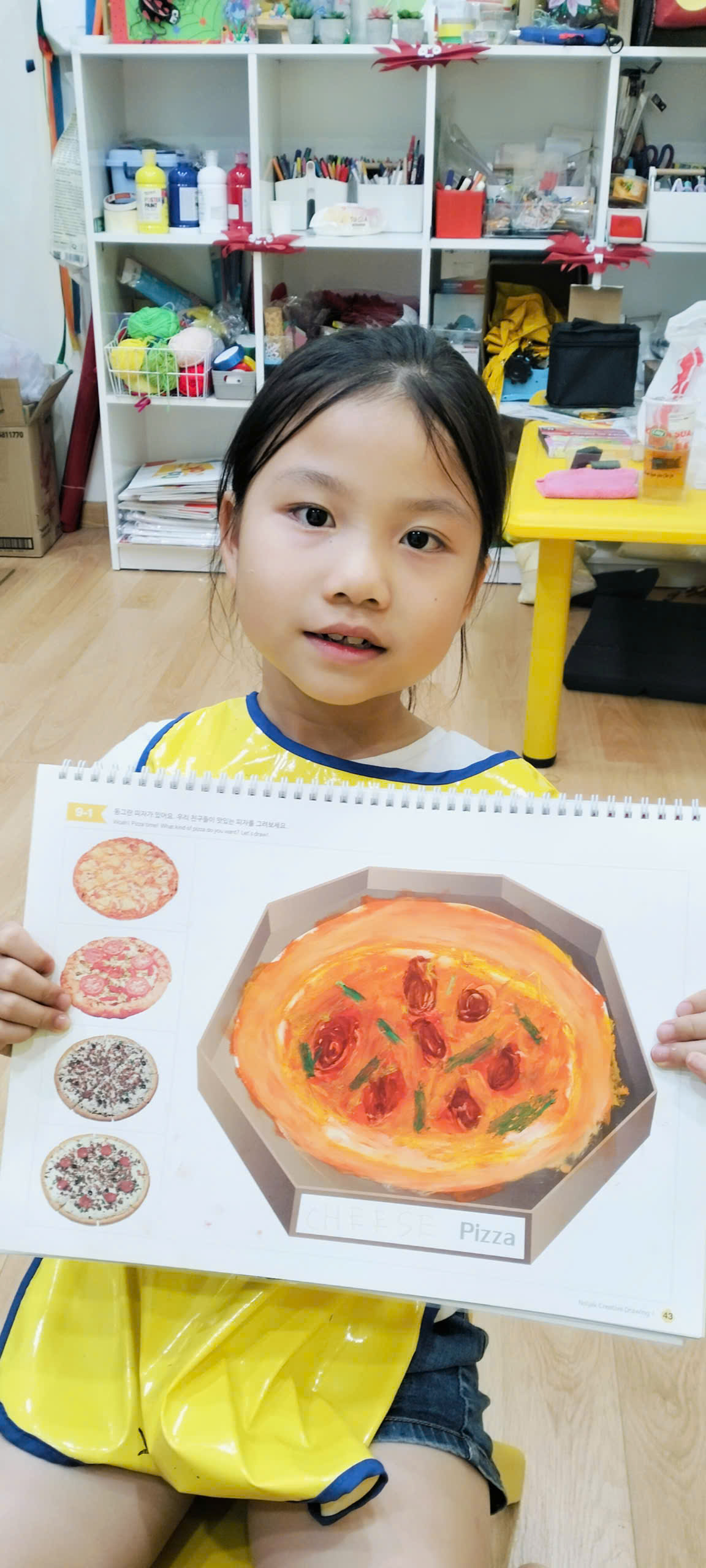 🎂 BỮa TiỆc Sinh NhẬt SẮc MÀu & KhÁm PhÁ BÁnh Pizza 🍕