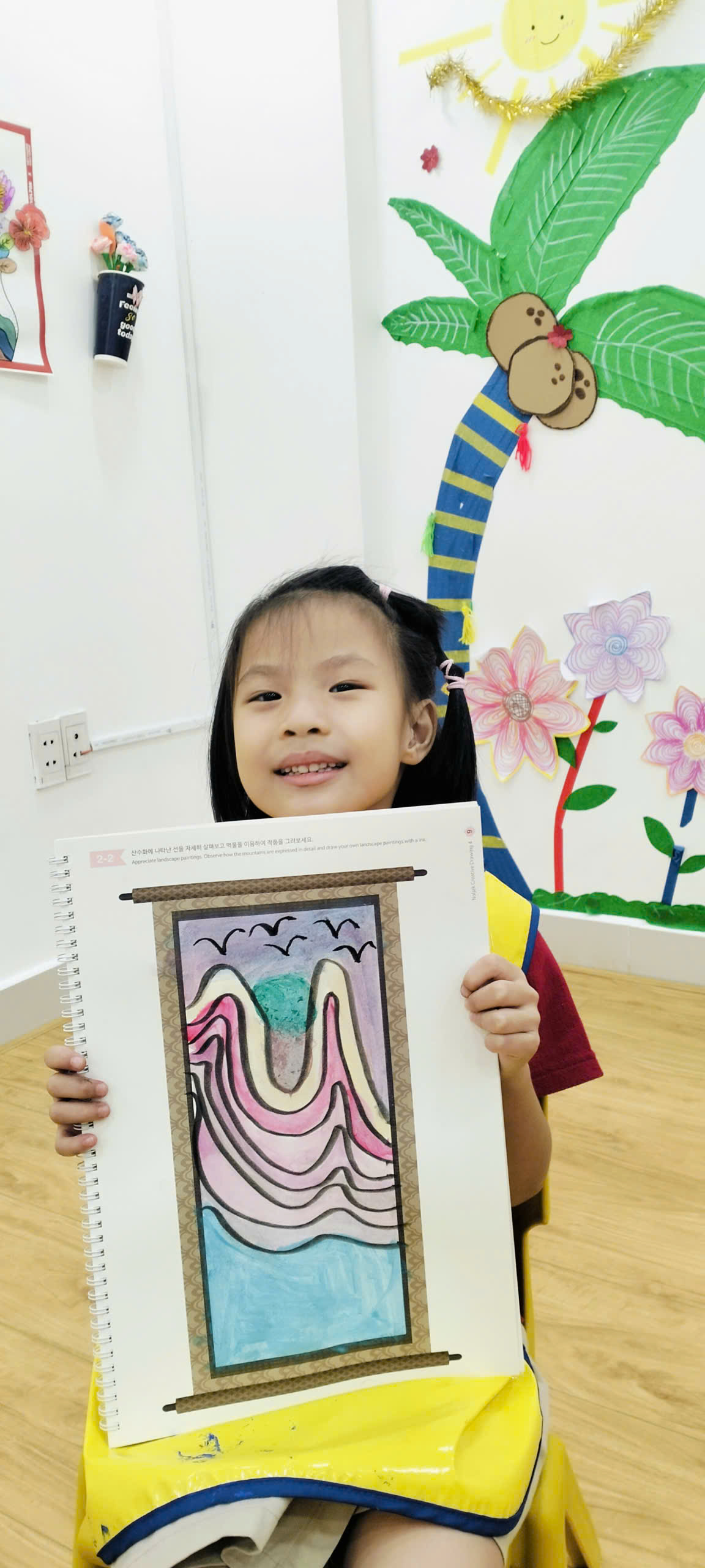 Q3 Mimi VÀ Anh NgÂn Tranh SƠn ThỦy