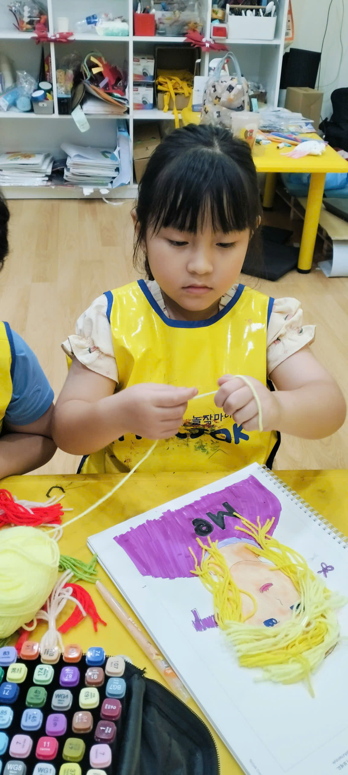 🌈 MỘt NgÀy Ở TiỆm TÓc NhÍ ✂️