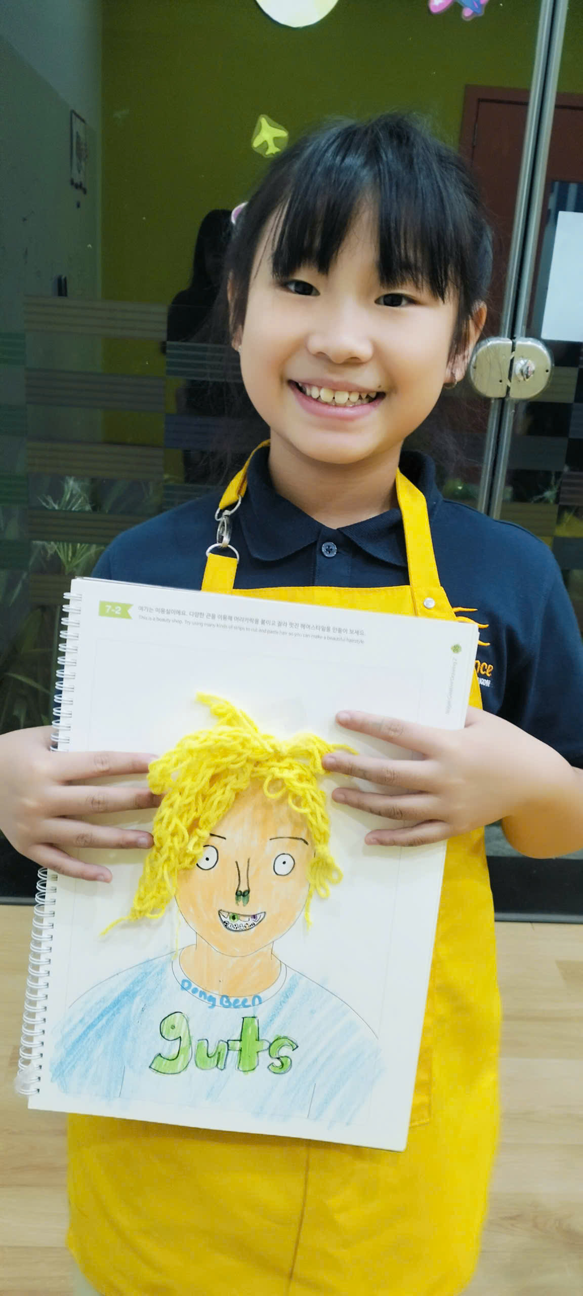 🌈 MỘt NgÀy Ở TiỆm TÓc NhÍ ✂️