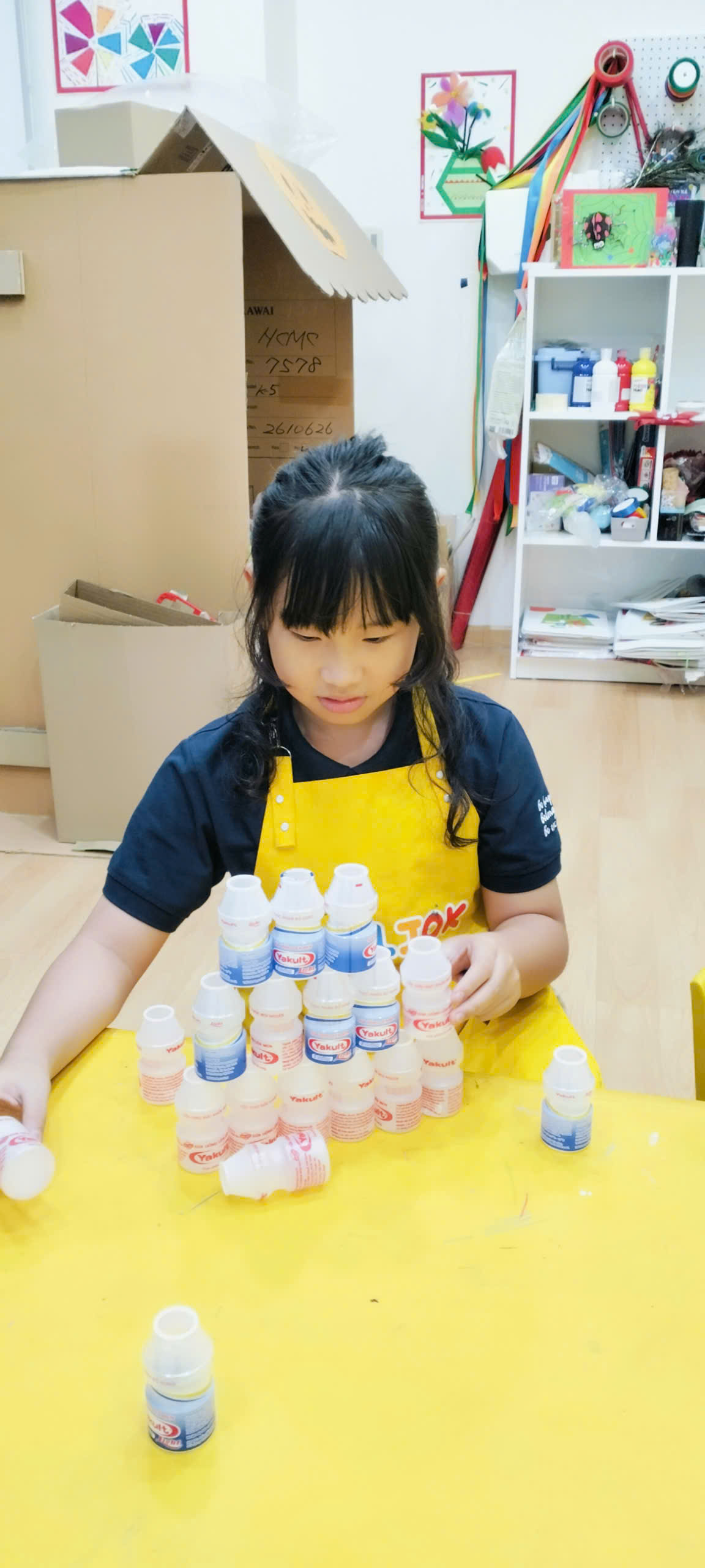 🌟 TỪ Chai Yakult NhỎ BÉ – TẠo NÊn ThẾ GiỚi SÁng TẠo 🌟