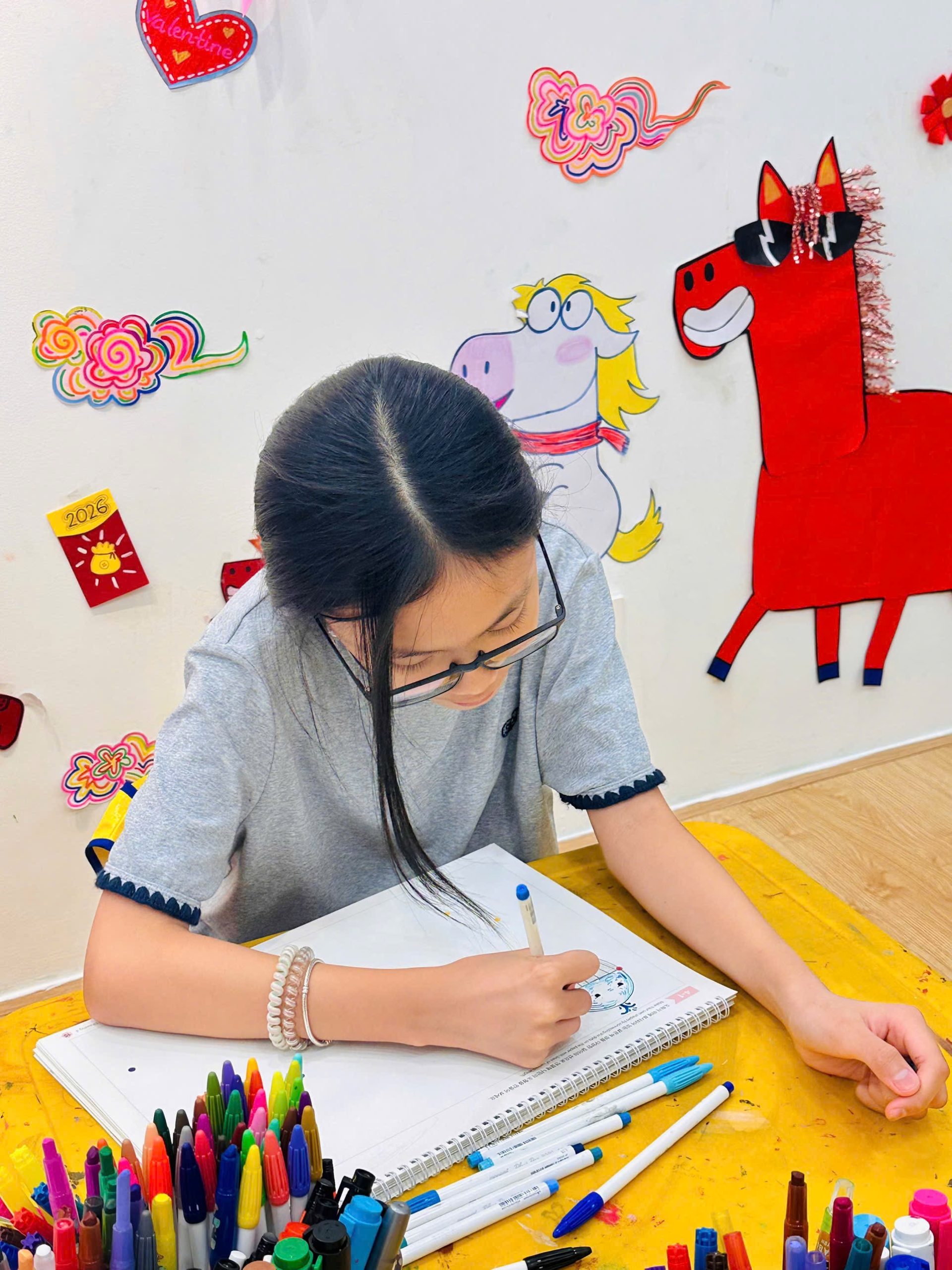 Bùng Nổ Màu Sắc Cùng Phong Cách Pop Art