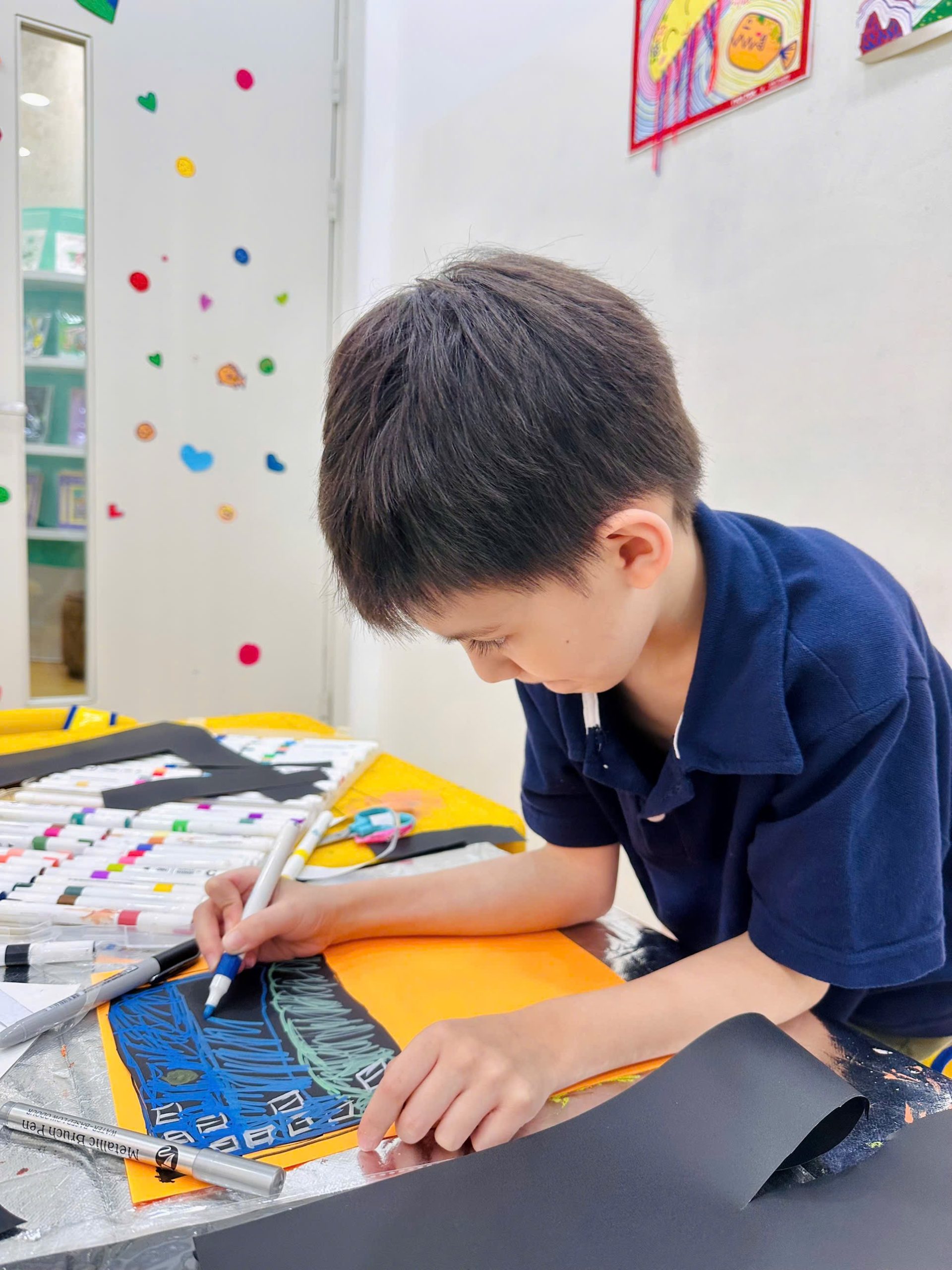 Lưu Nháp Tự động