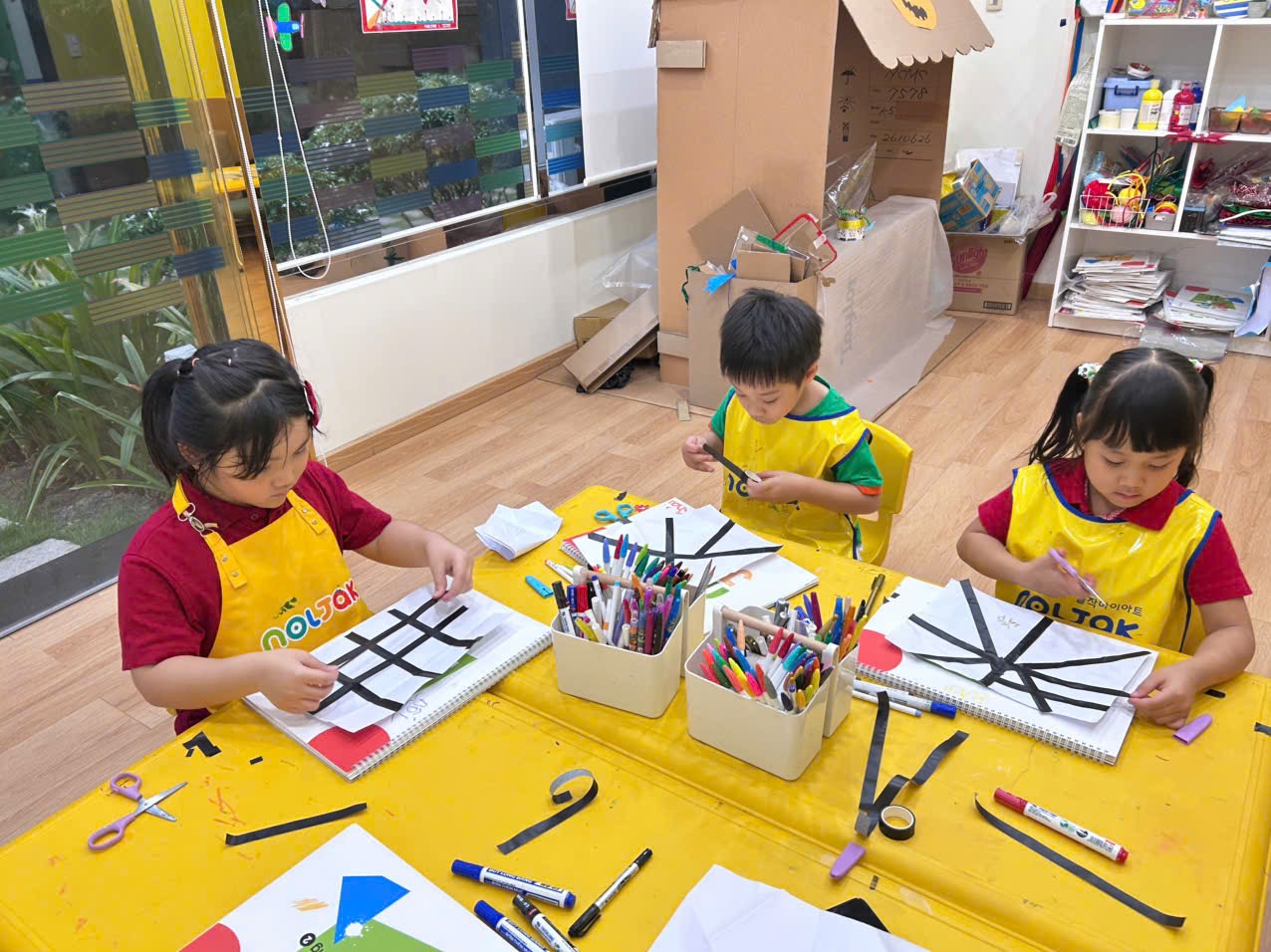 Lưu Nháp Tự động