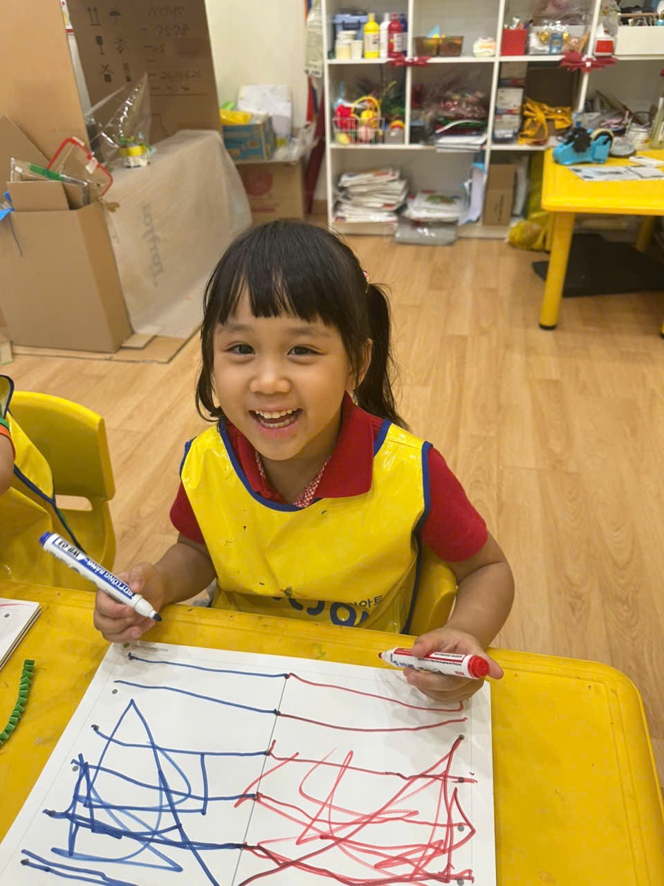 Lưu Nháp Tự động