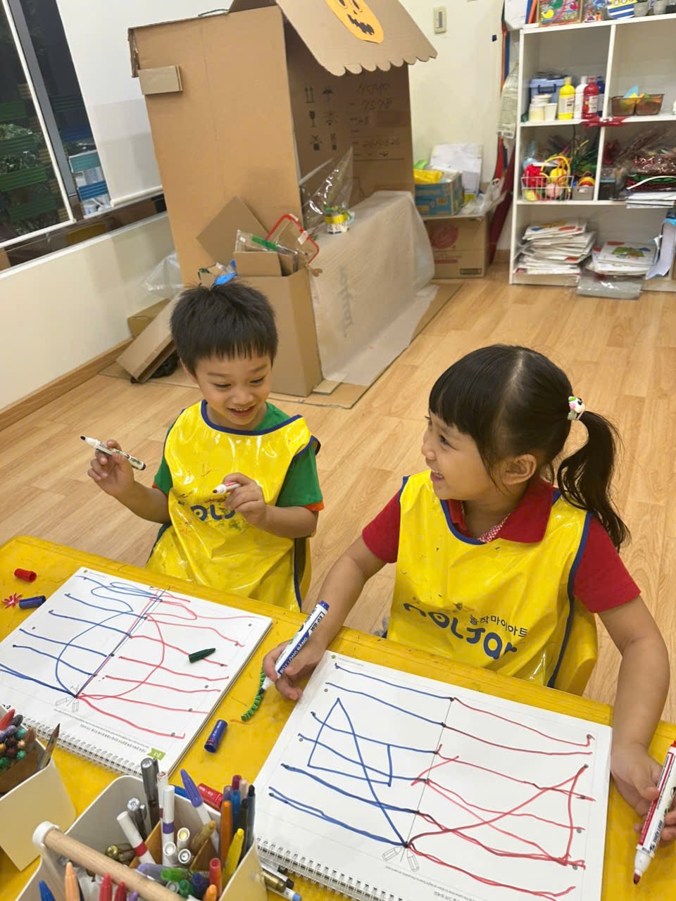 Lưu Nháp Tự động