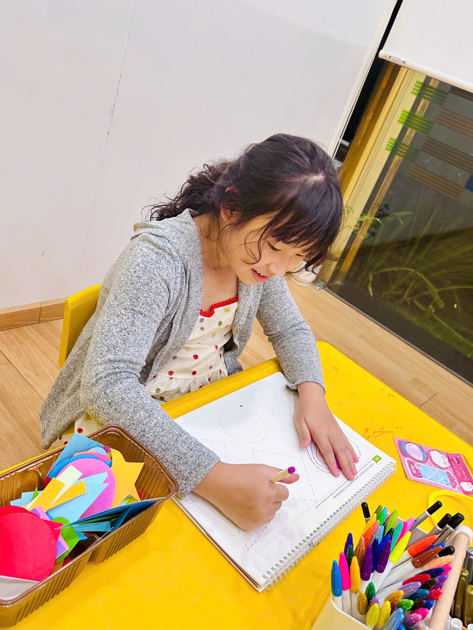 Từ Hình Cơ Bản đến Tranh 3d – Khi Trang Giấy Trở Nên Sống động