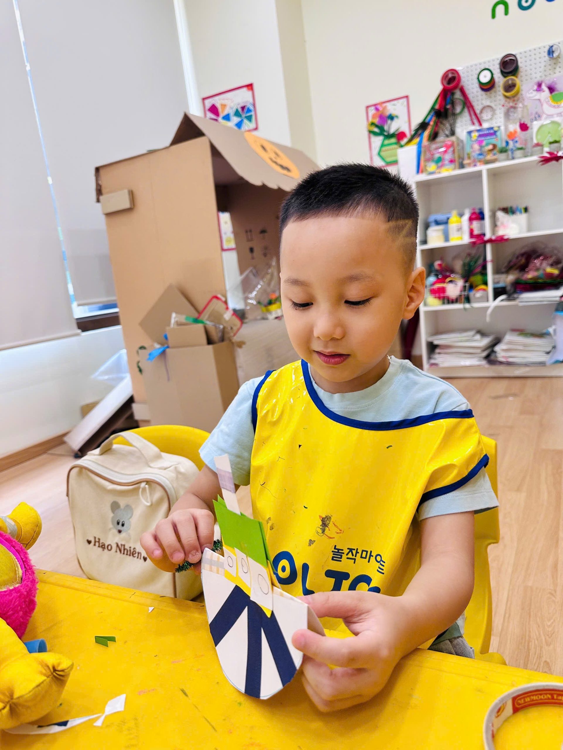 Niềm Vui Từ Những Món đồ Chơi Tự Tay Làm