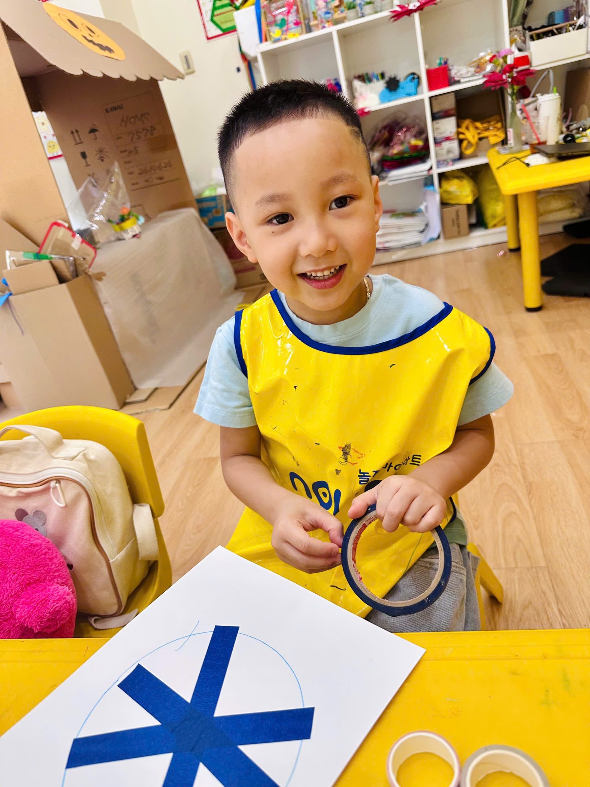 Niềm Vui Từ Những Món đồ Chơi Tự Tay Làm