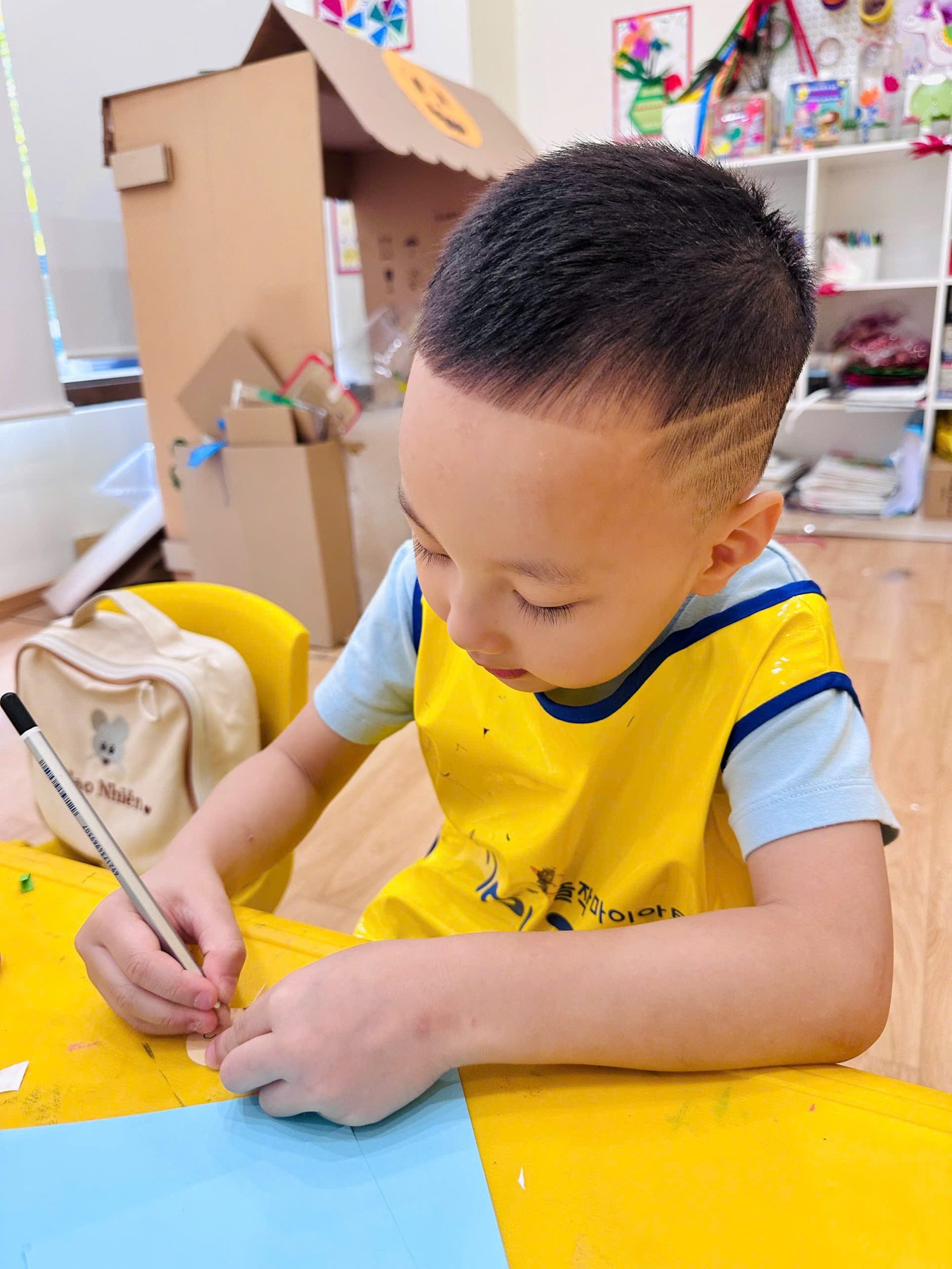 Niềm Vui Từ Những Món đồ Chơi Tự Tay Làm