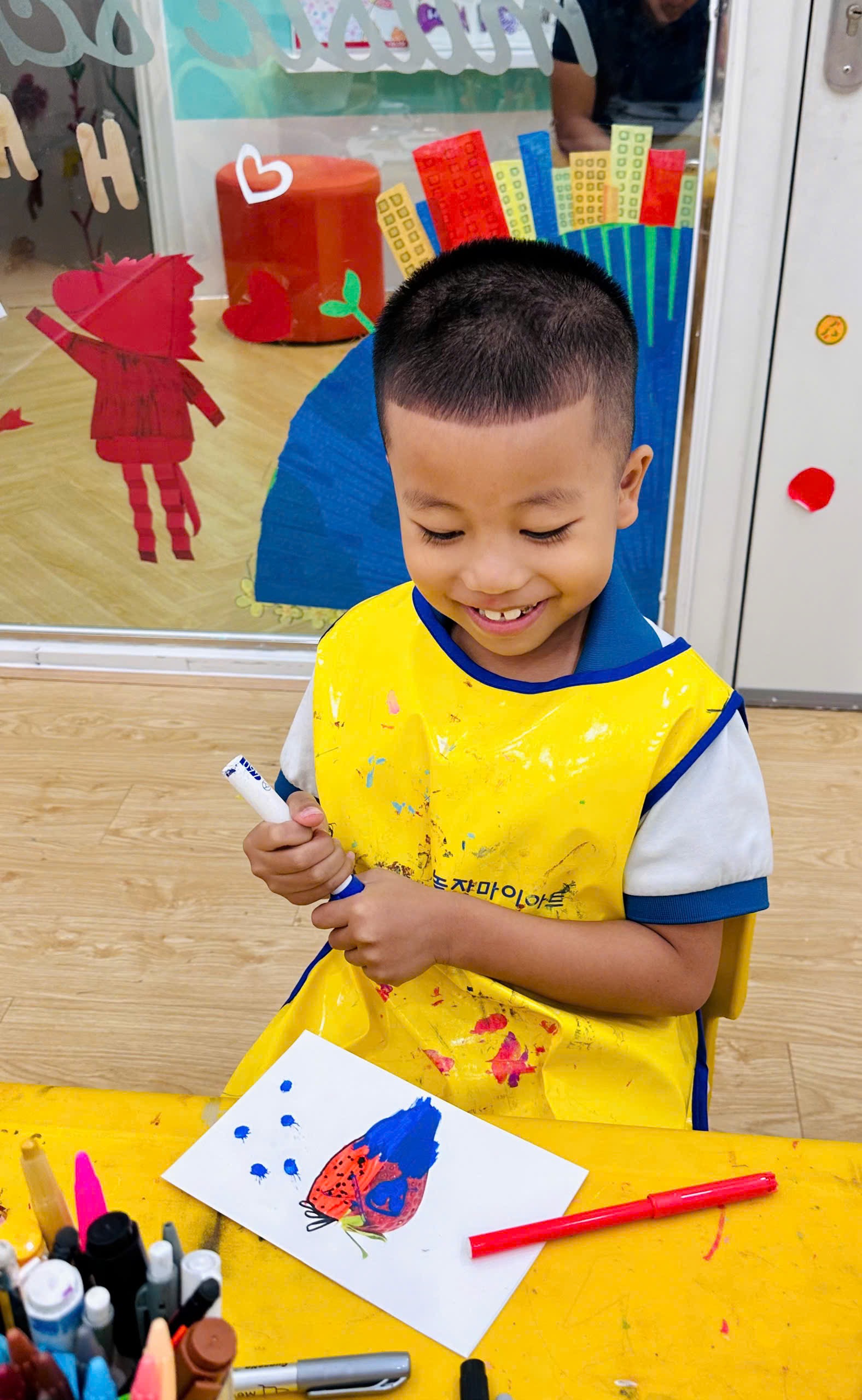 Lưu Nháp Tự động