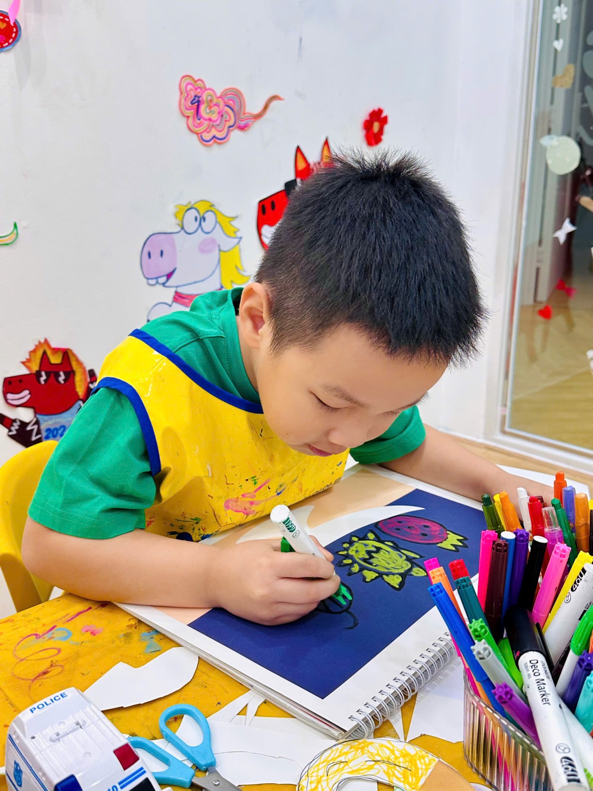 Lưu Nháp Tự động