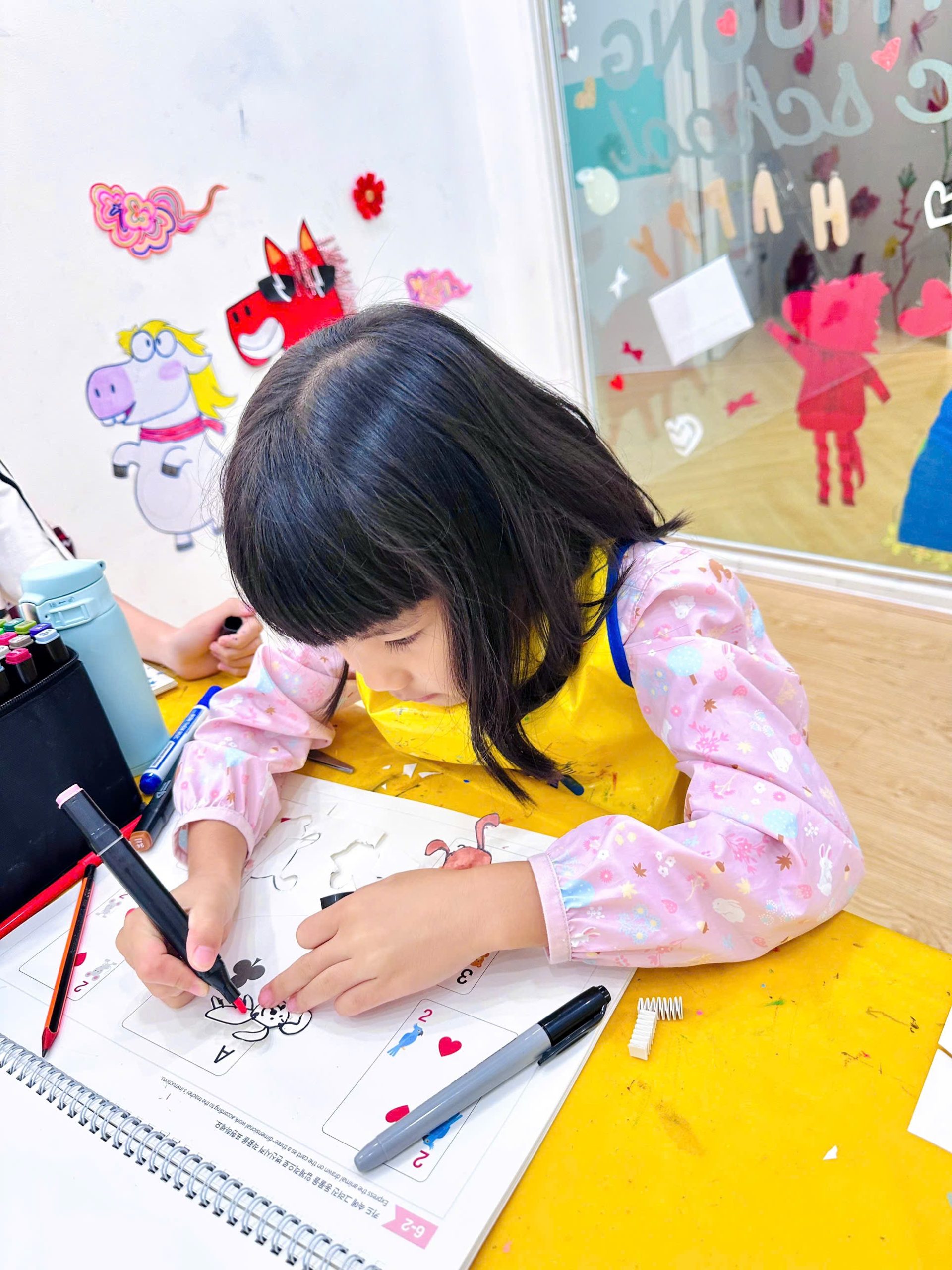 Những Tấm Card 3d đầy Bất Ngờ Từ đôi Tay Của Các Con 🎁✨