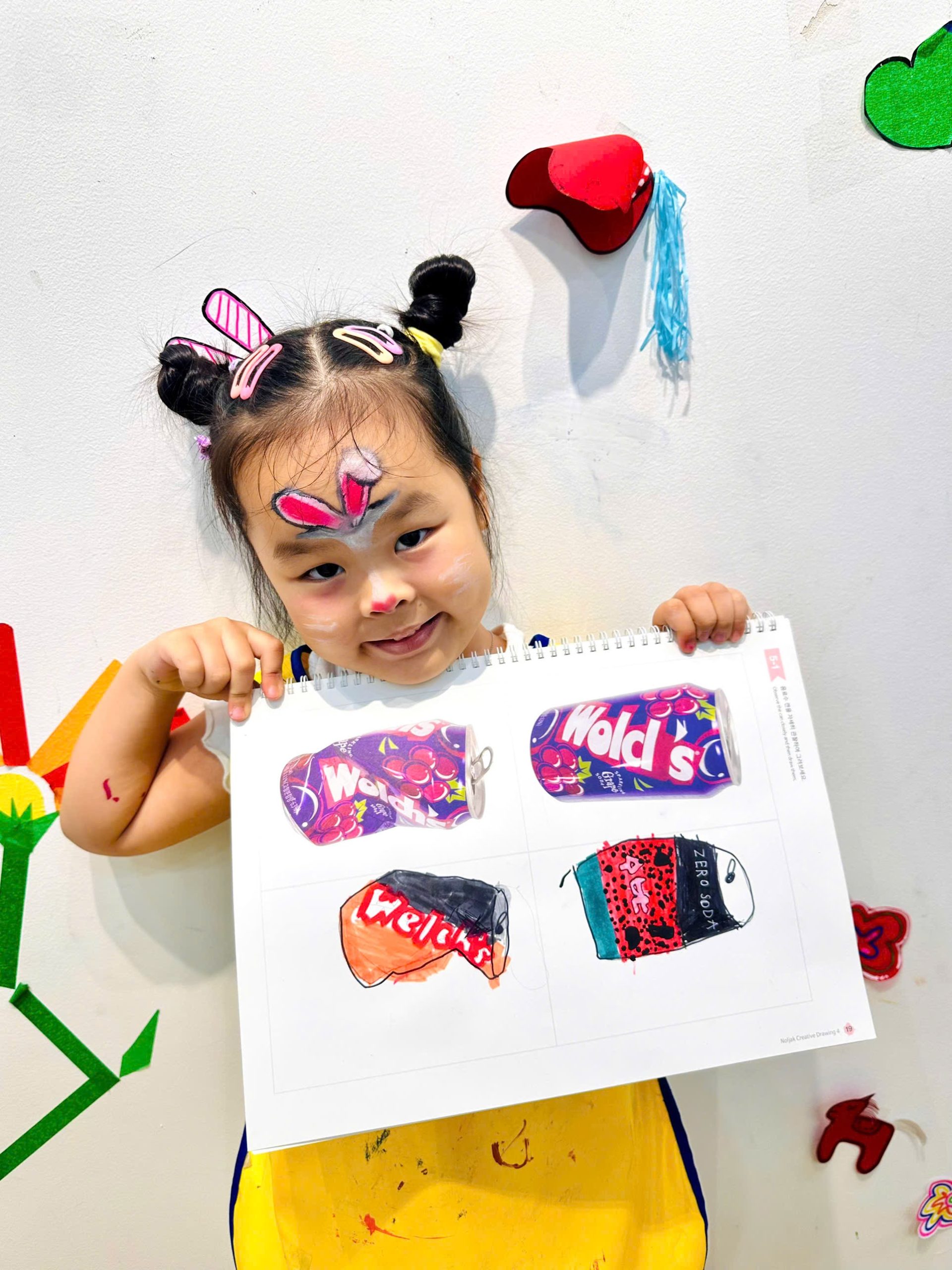 Thiết Kế Lon Nước Ngọt Của Riêng Mình – Học Vẽ Mà Vui Như Mở Tiệc 🥤✨