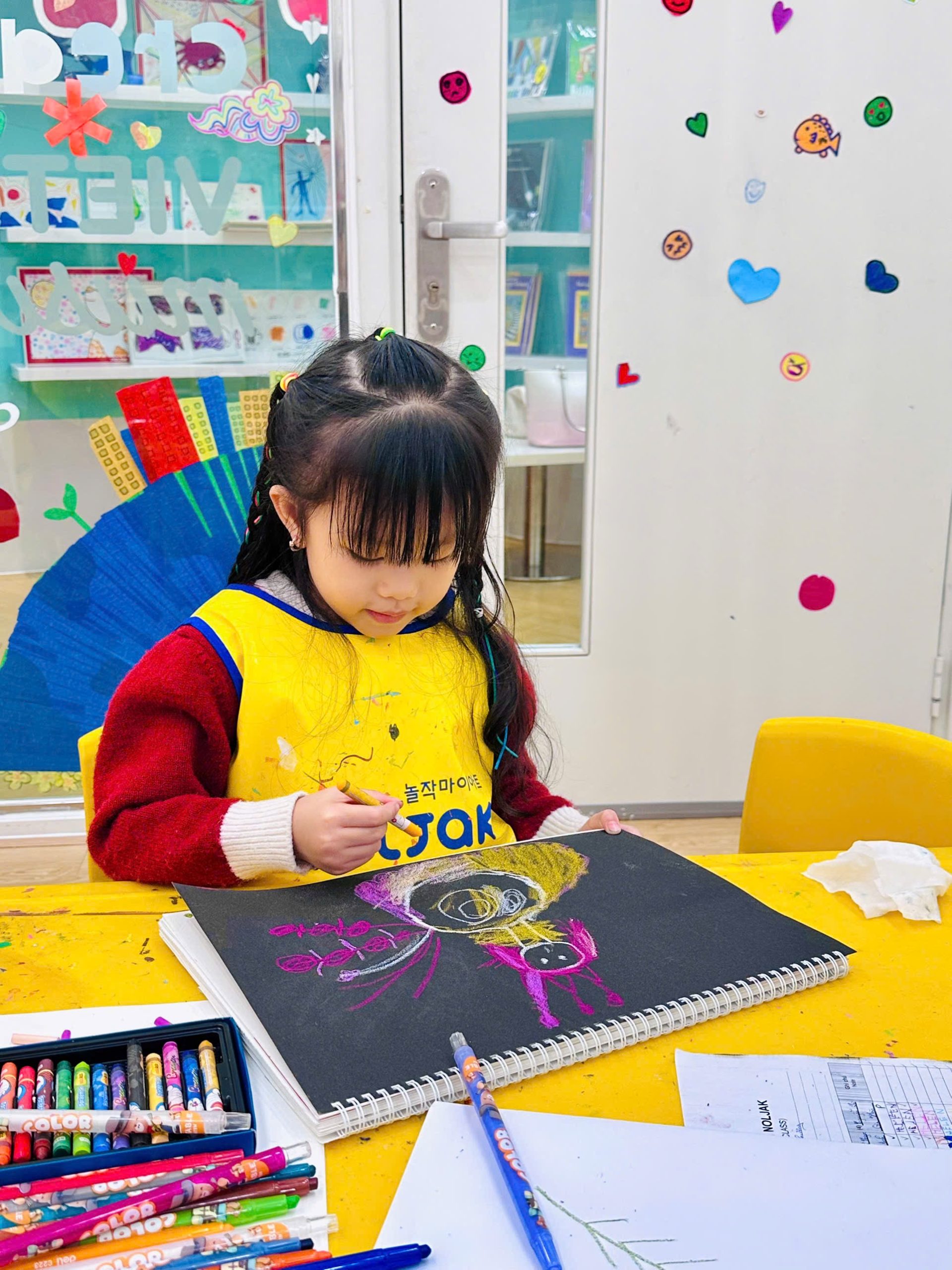 Vẻ đẹp Của Chú Công Qua Góc Nhìn Của Các Con 🦚✨