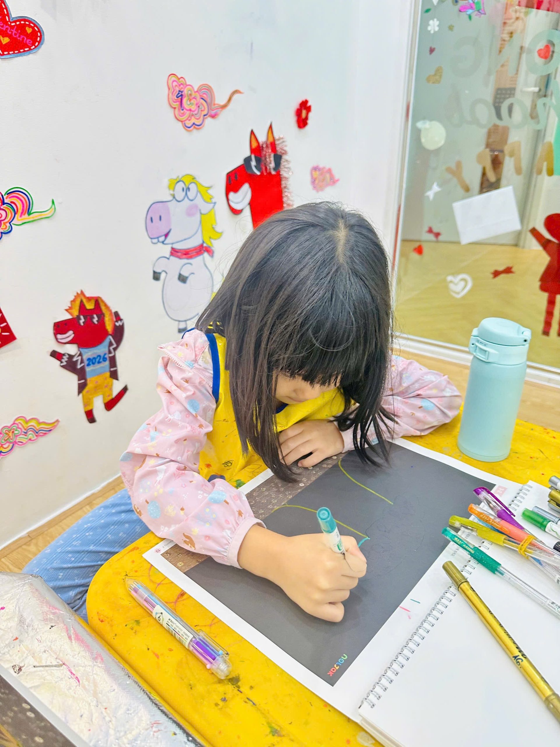 Những Vòng Xoáy Kỳ Diệu