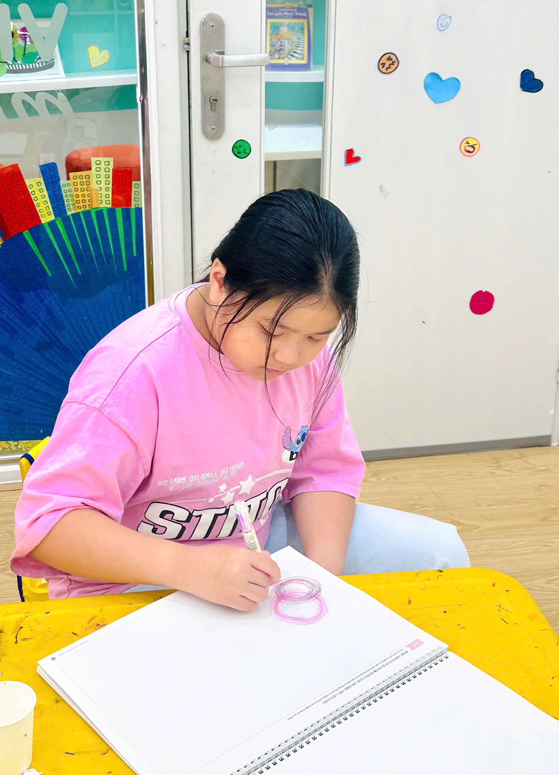 Những Vòng Xoáy Kỳ Diệu