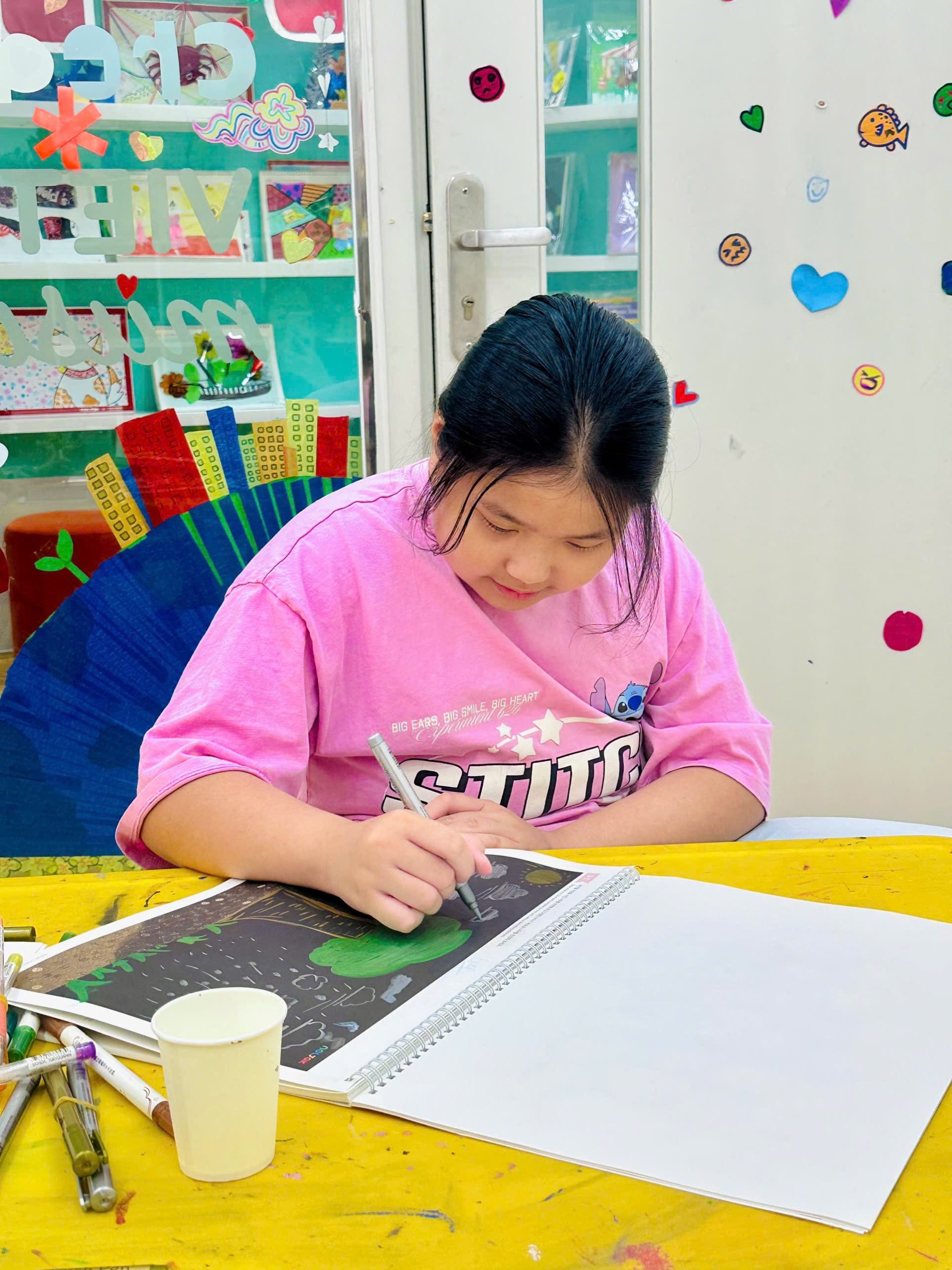 Những Vòng Xoáy Kỳ Diệu