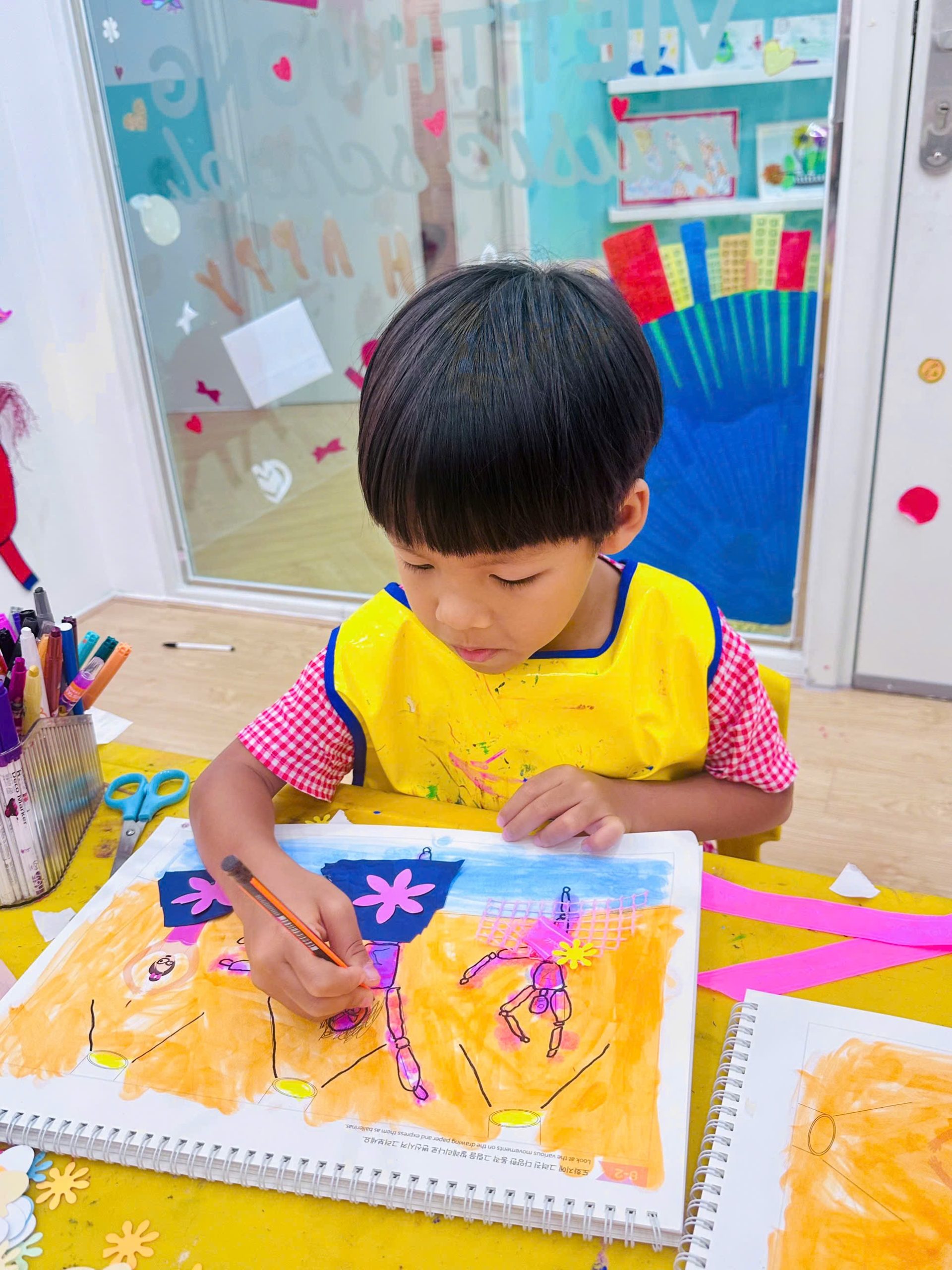 Cùng Kế Váy Ballet Nào!