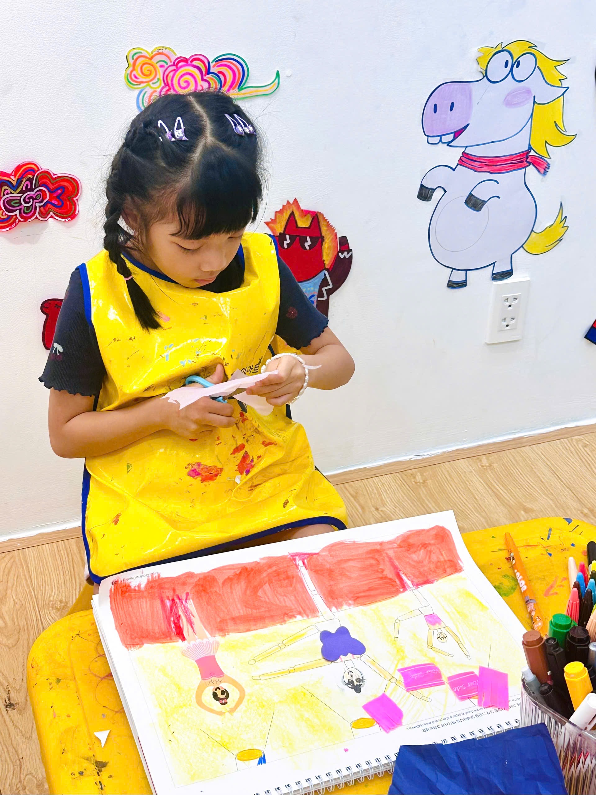 Cùng Kế Váy Ballet Nào!