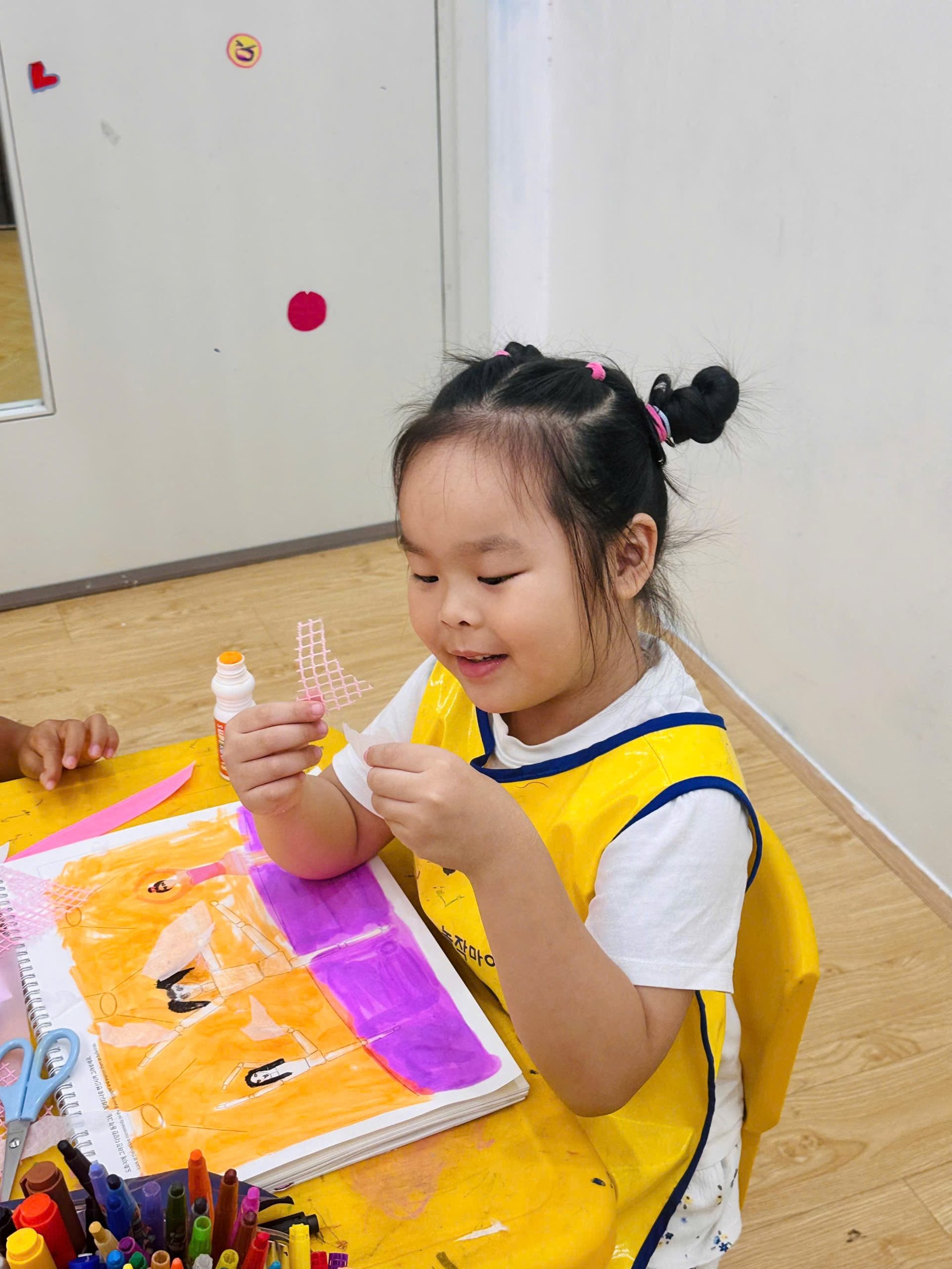 Cùng Kế Váy Ballet Nào!