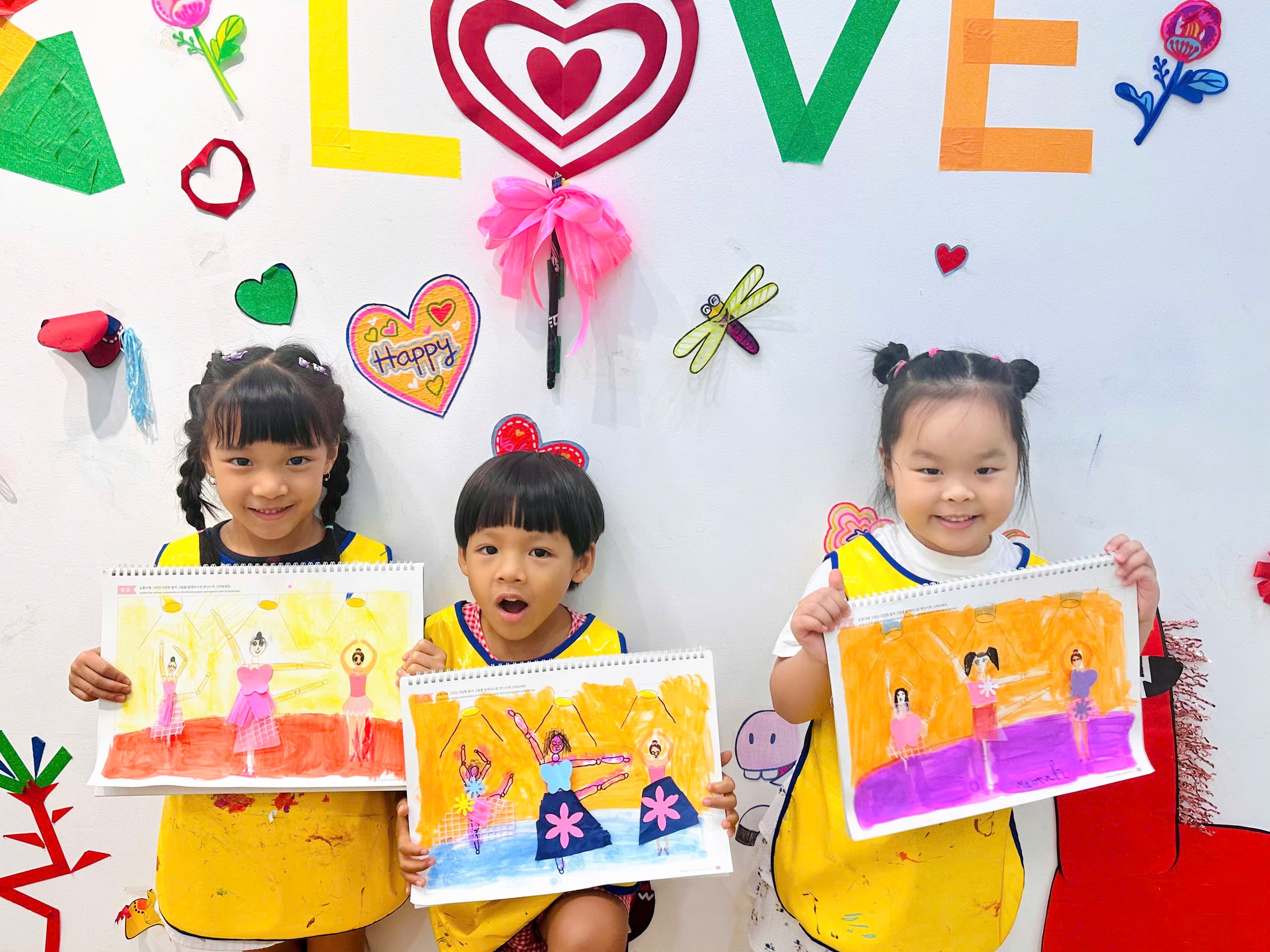 Cùng Kế Váy Ballet Nào!