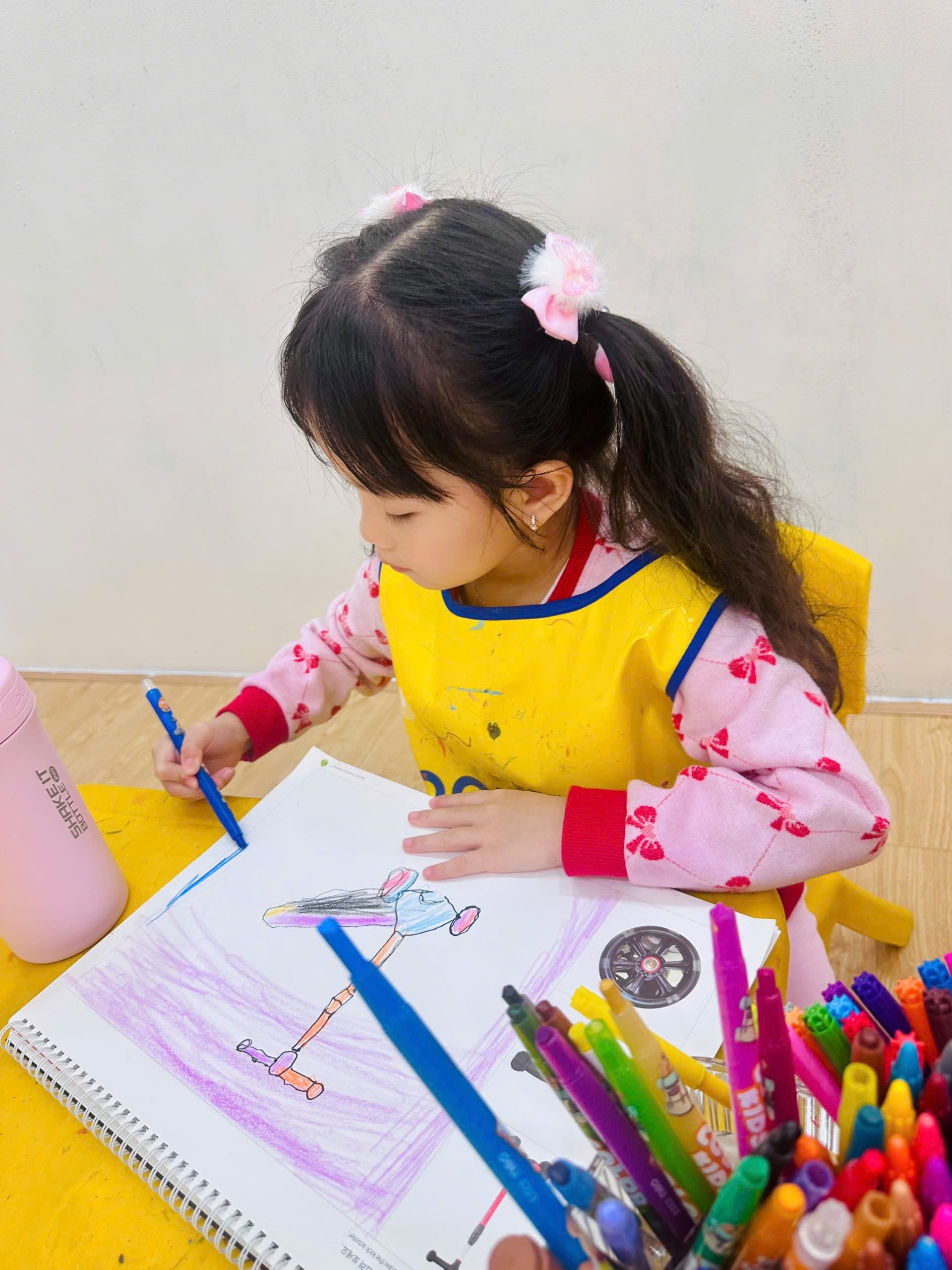 Cùng Khám Phá Chiếc Scooter!