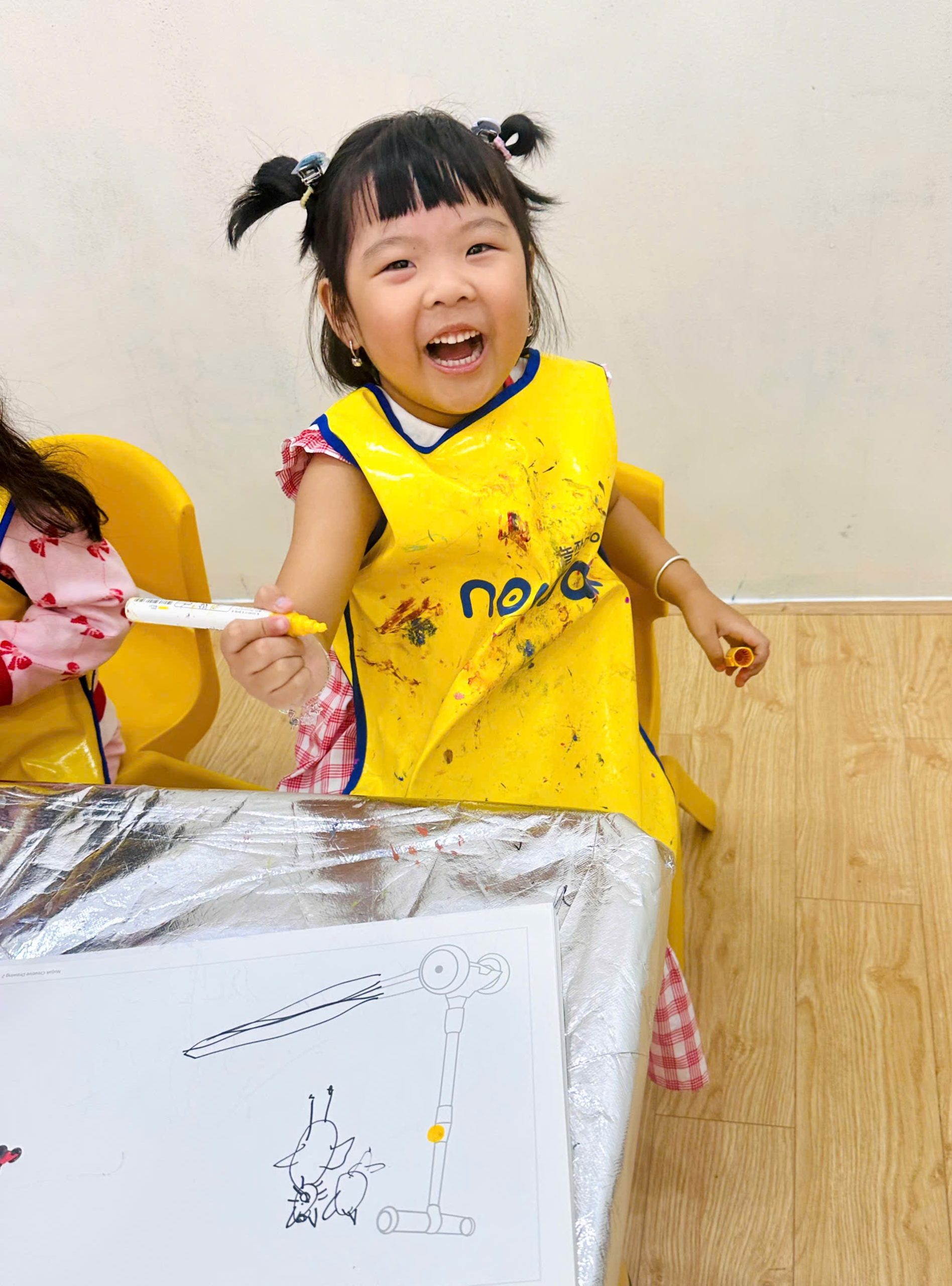 Cùng Khám Phá Chiếc Scooter!