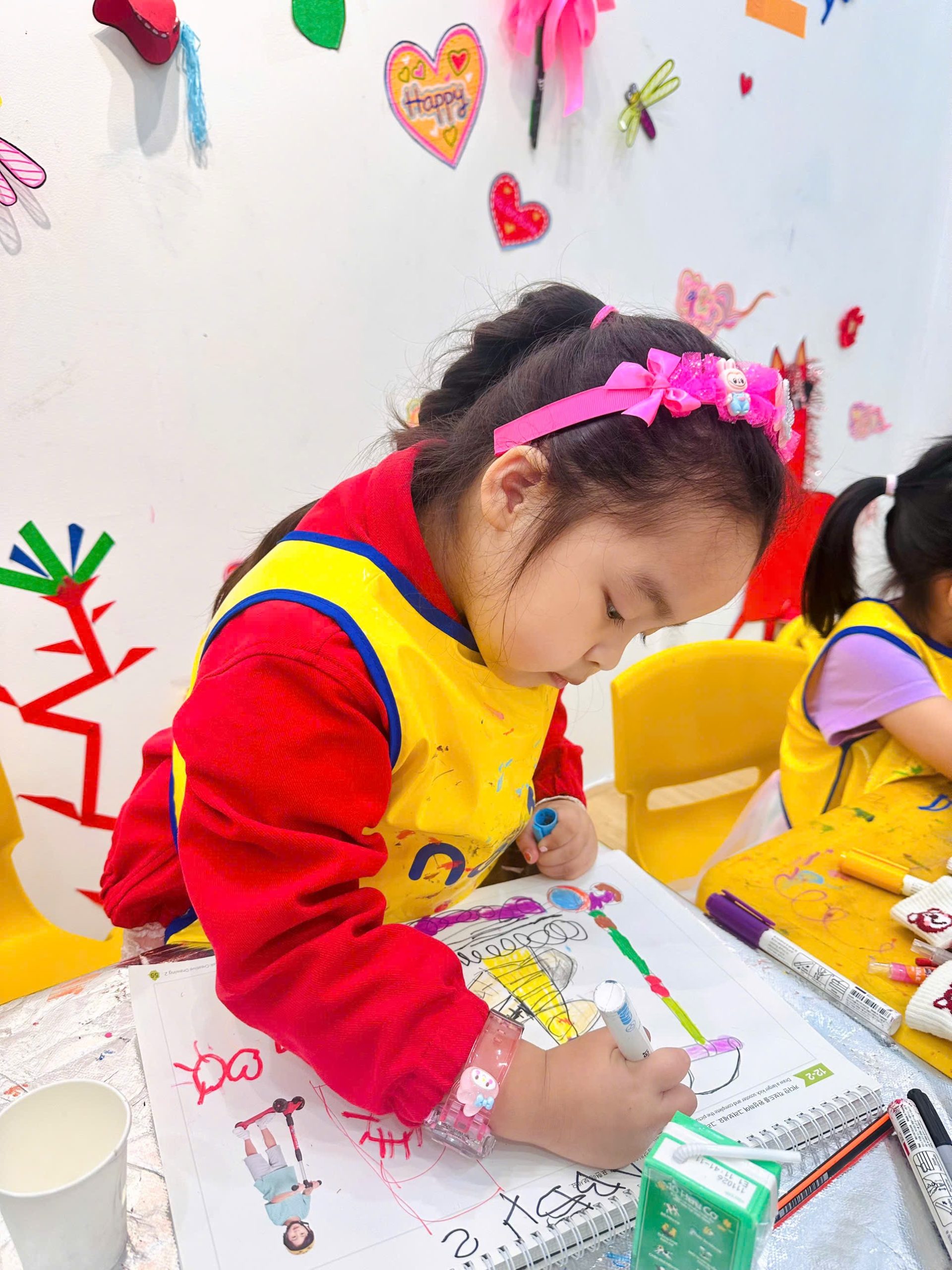 Cùng Khám Phá Chiếc Scooter!