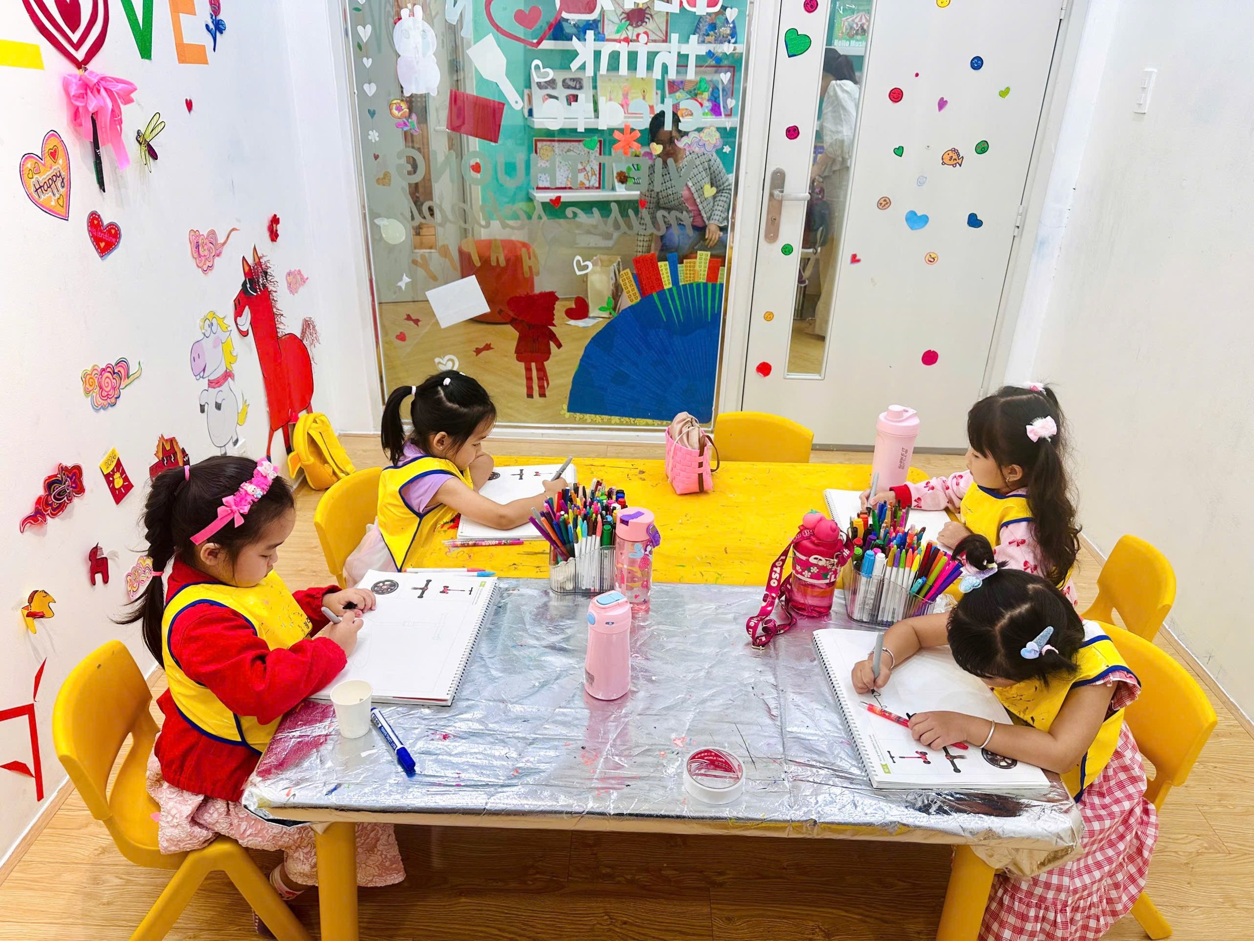 Cùng Khám Phá Chiếc Scooter!