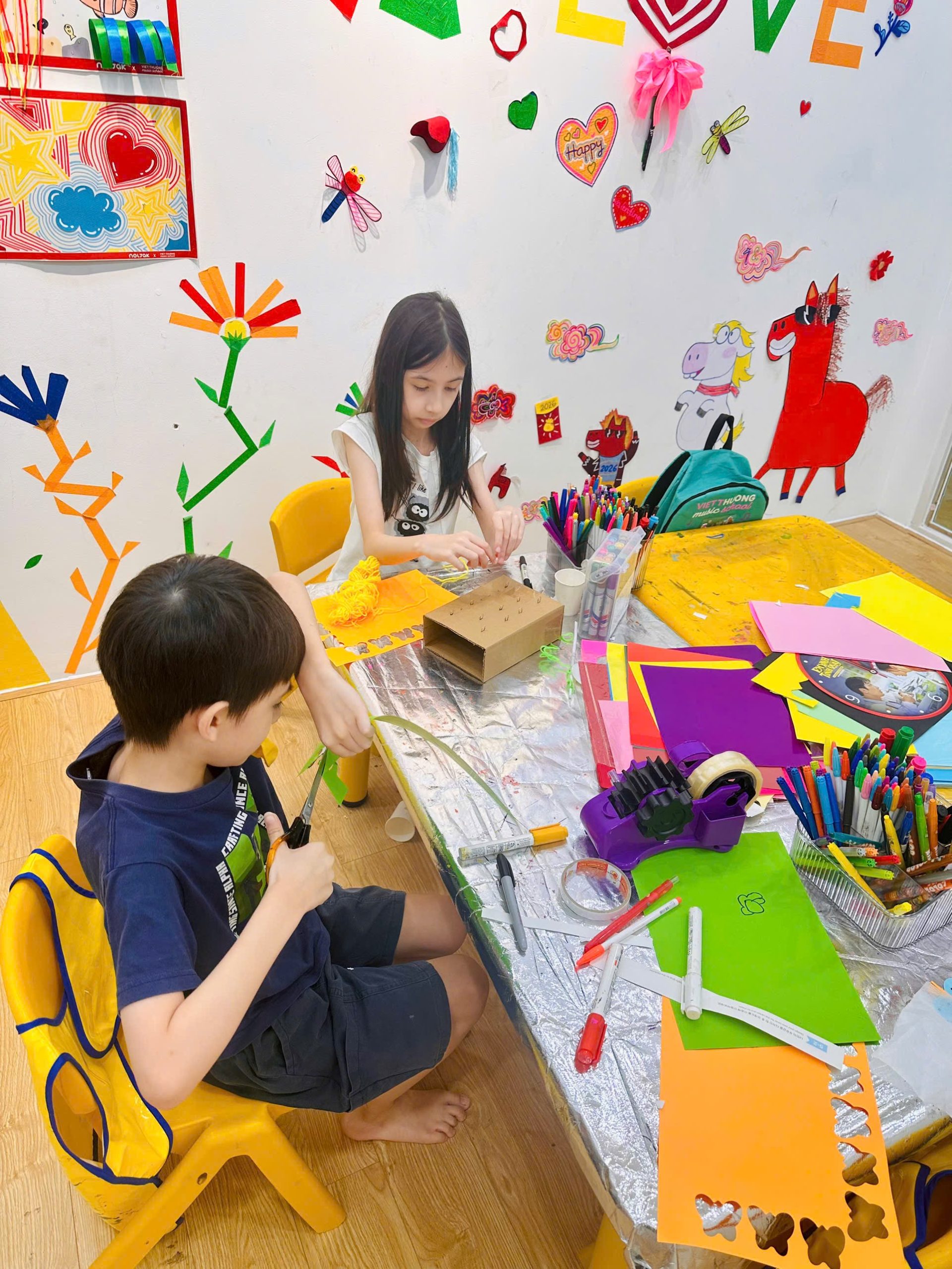 Sáng Tạo đồ Chơi Từ Nam Châm